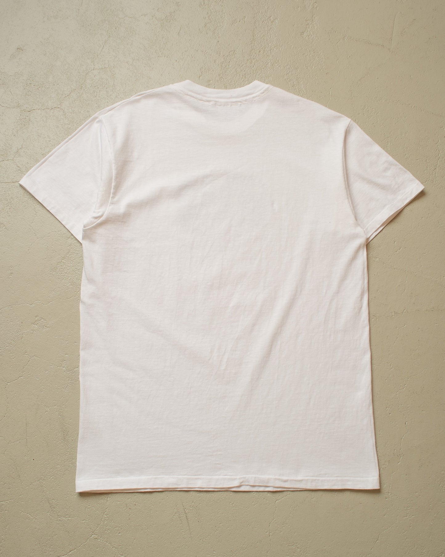 1990s ASI Computer Promo T-shirt white - XL