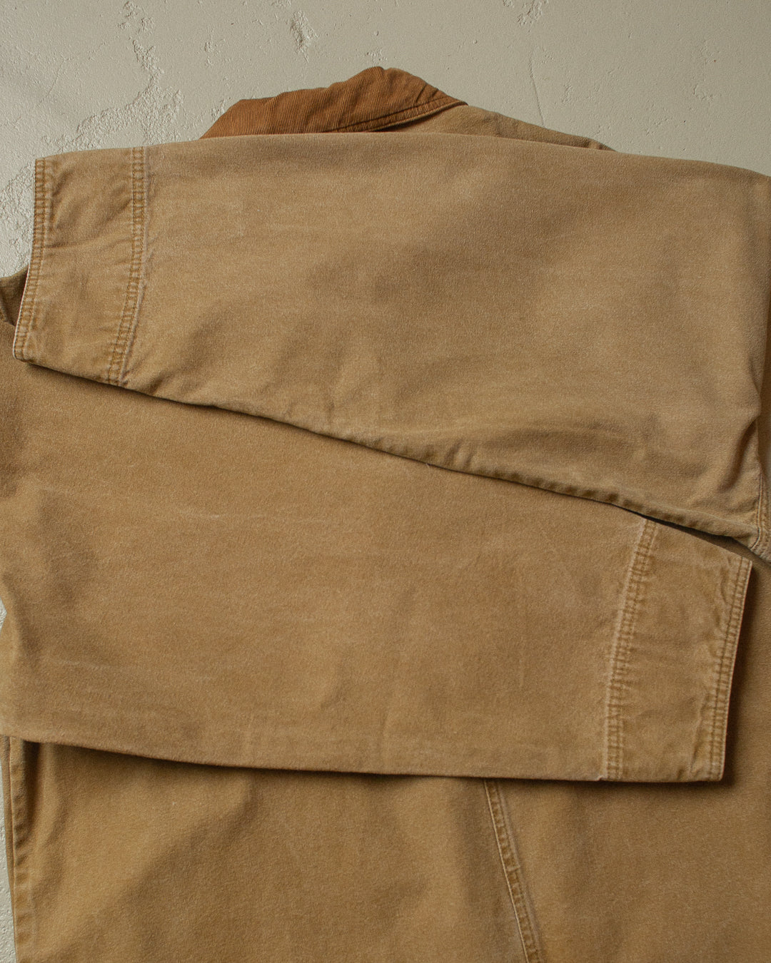 90s Eddie Bauer Long Coat khaki - M/L