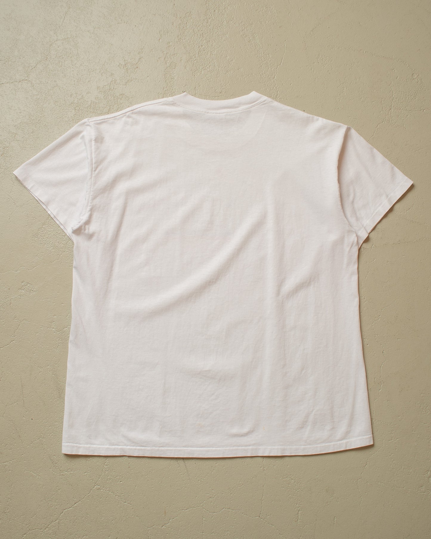 1990s Job Lot Promo T-shirt white - XL