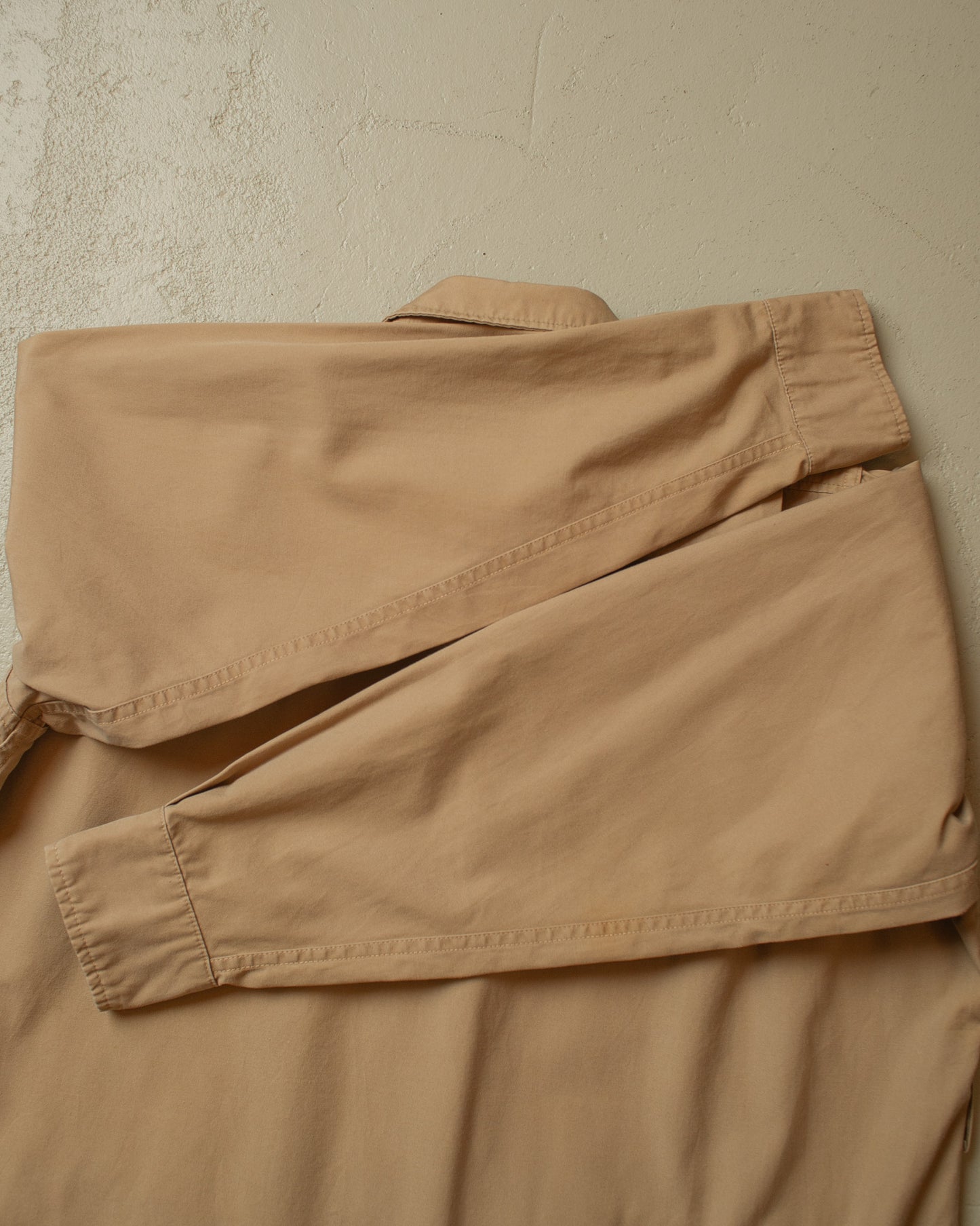 1960s unworn Womens Hunting Jacket beige - L