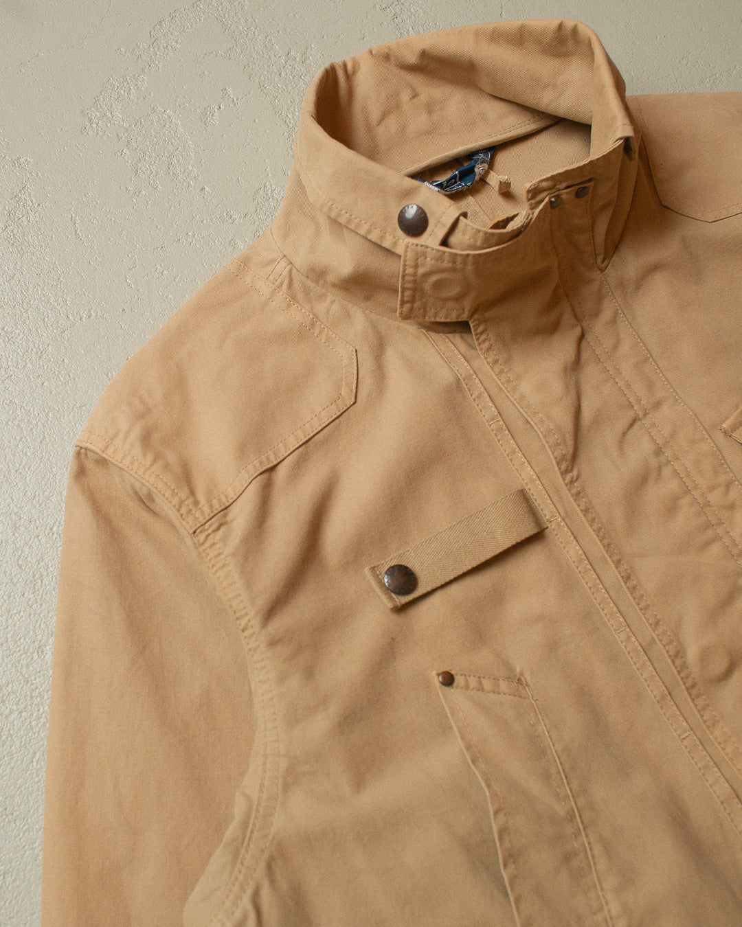 90s Polo Ralph Lauren Utility Jacket beige - XL/XXL