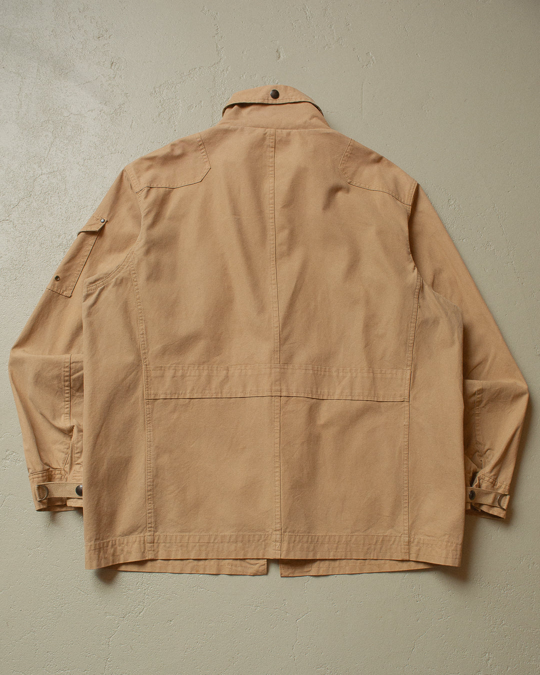 90s Polo Ralph Lauren Utility Jacket beige - XL/XXL