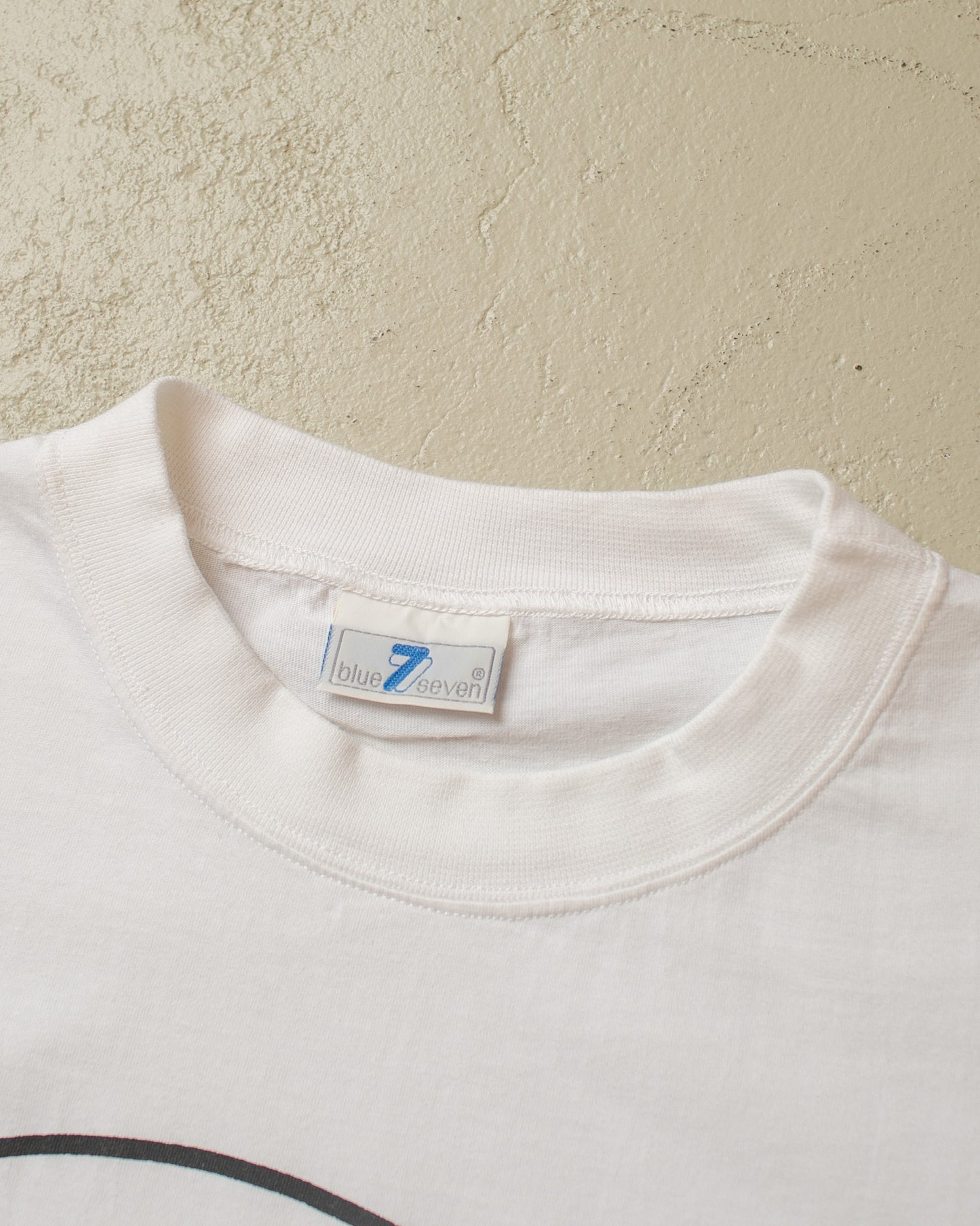 1990s unworn Smiley Acid T-shirt white - L
