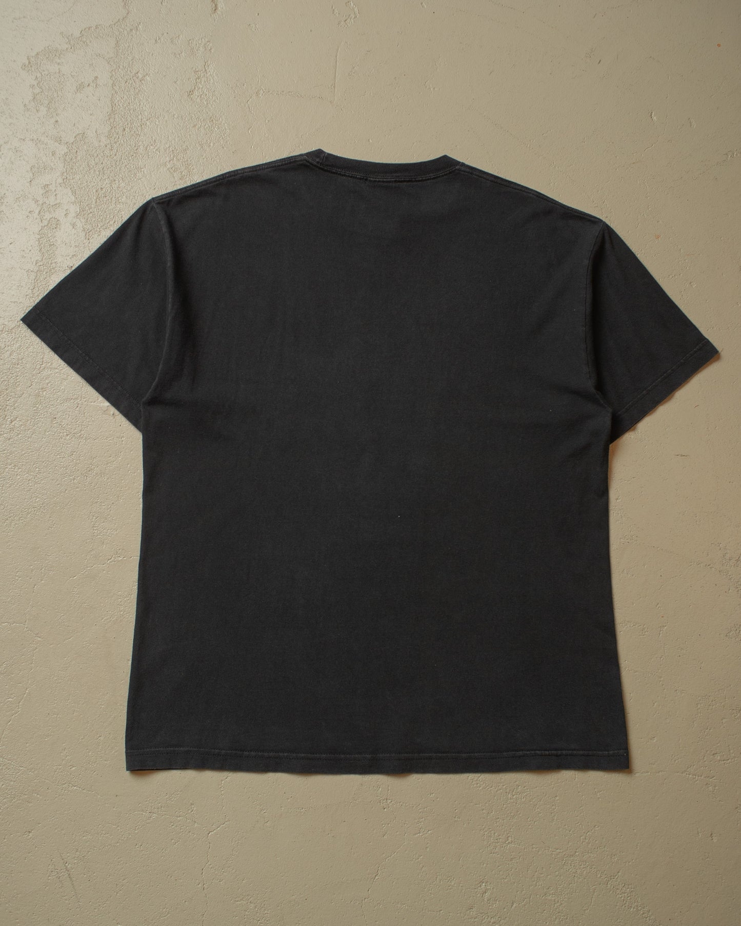 1990s/00s Capital "Crack Baby" T-shirt black - XL/XXL