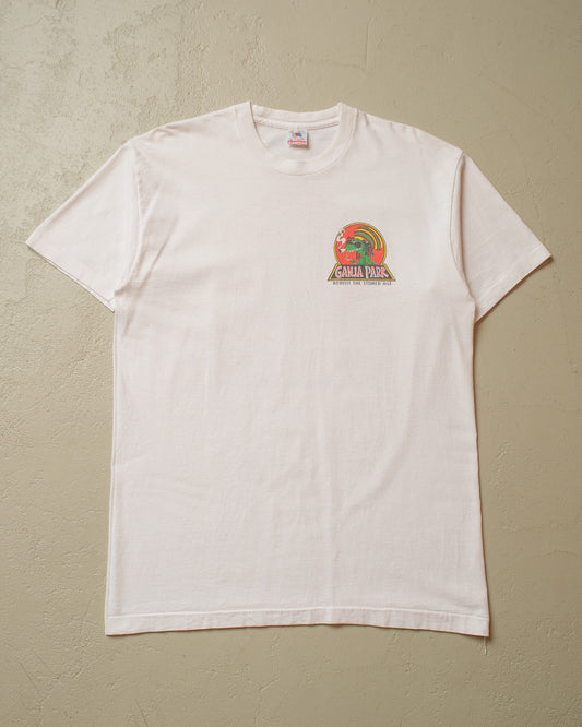 1993 Ganja Park T-shirt white - L