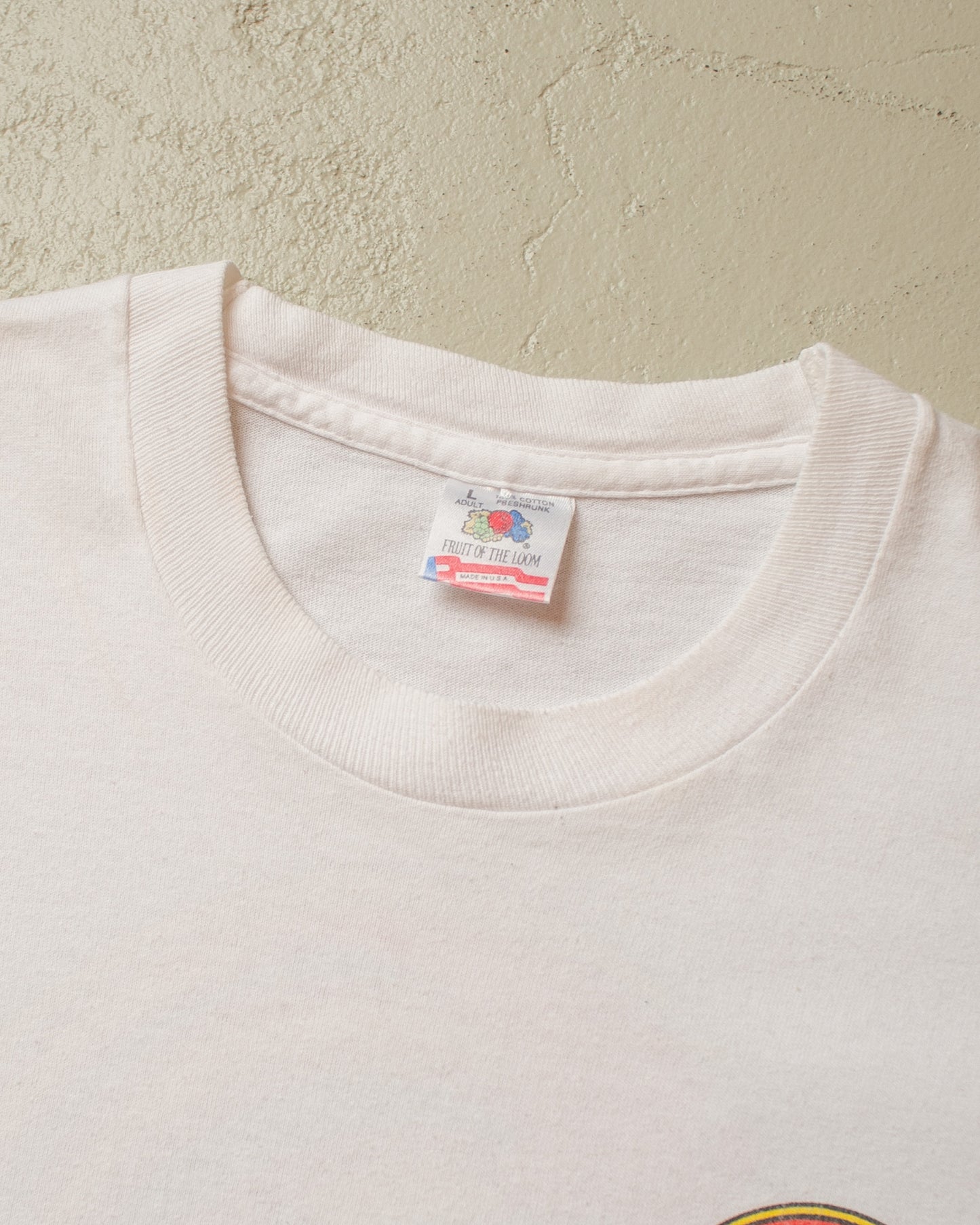1993 Ganja Park T-shirt white - L