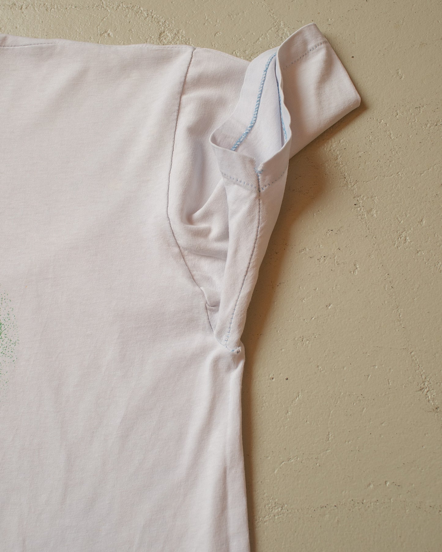 1990s Bull Frog Sunblock Promo T-shirt white - L