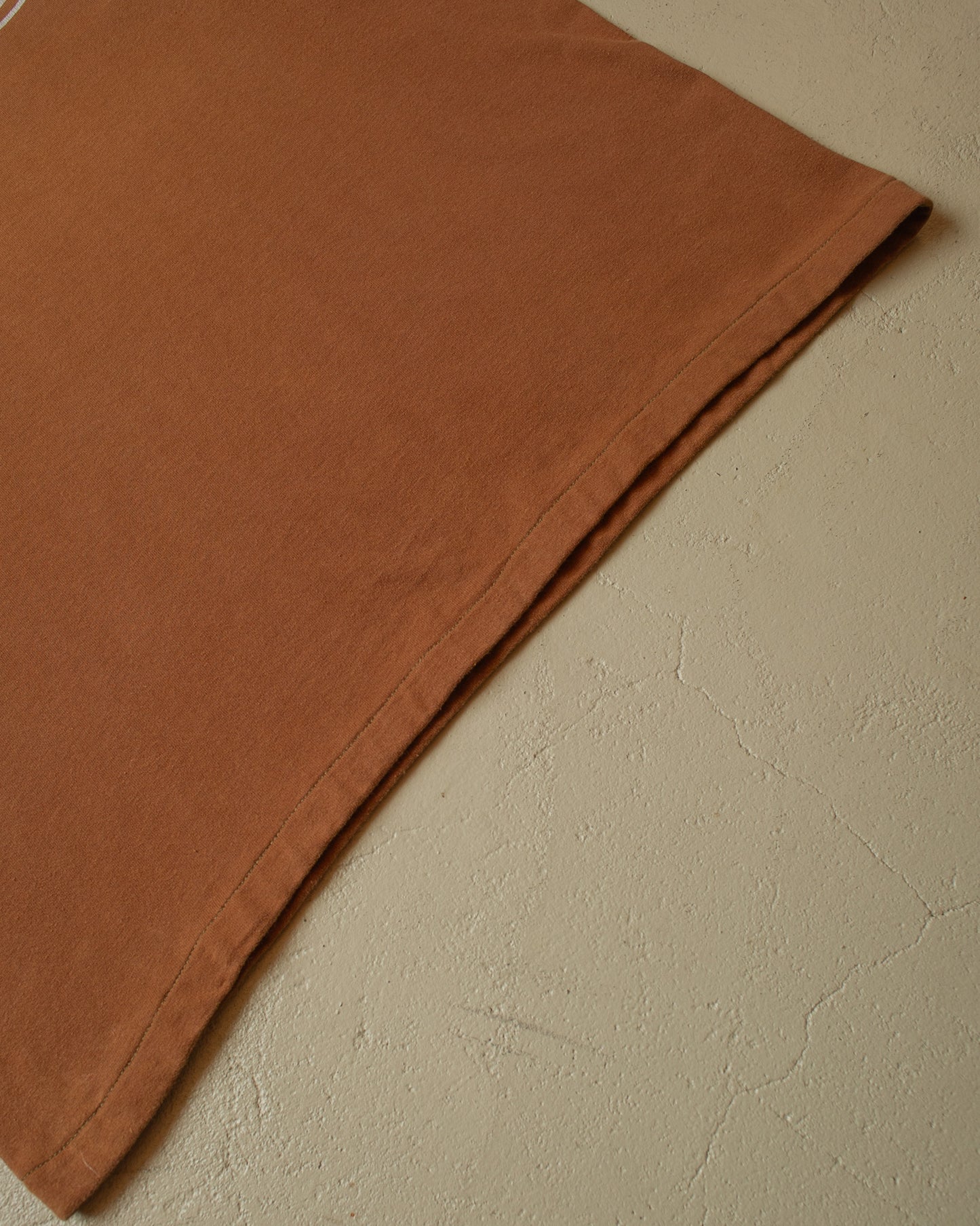 2000s Dixi "Wurst" Promo T-shirt brown - XL