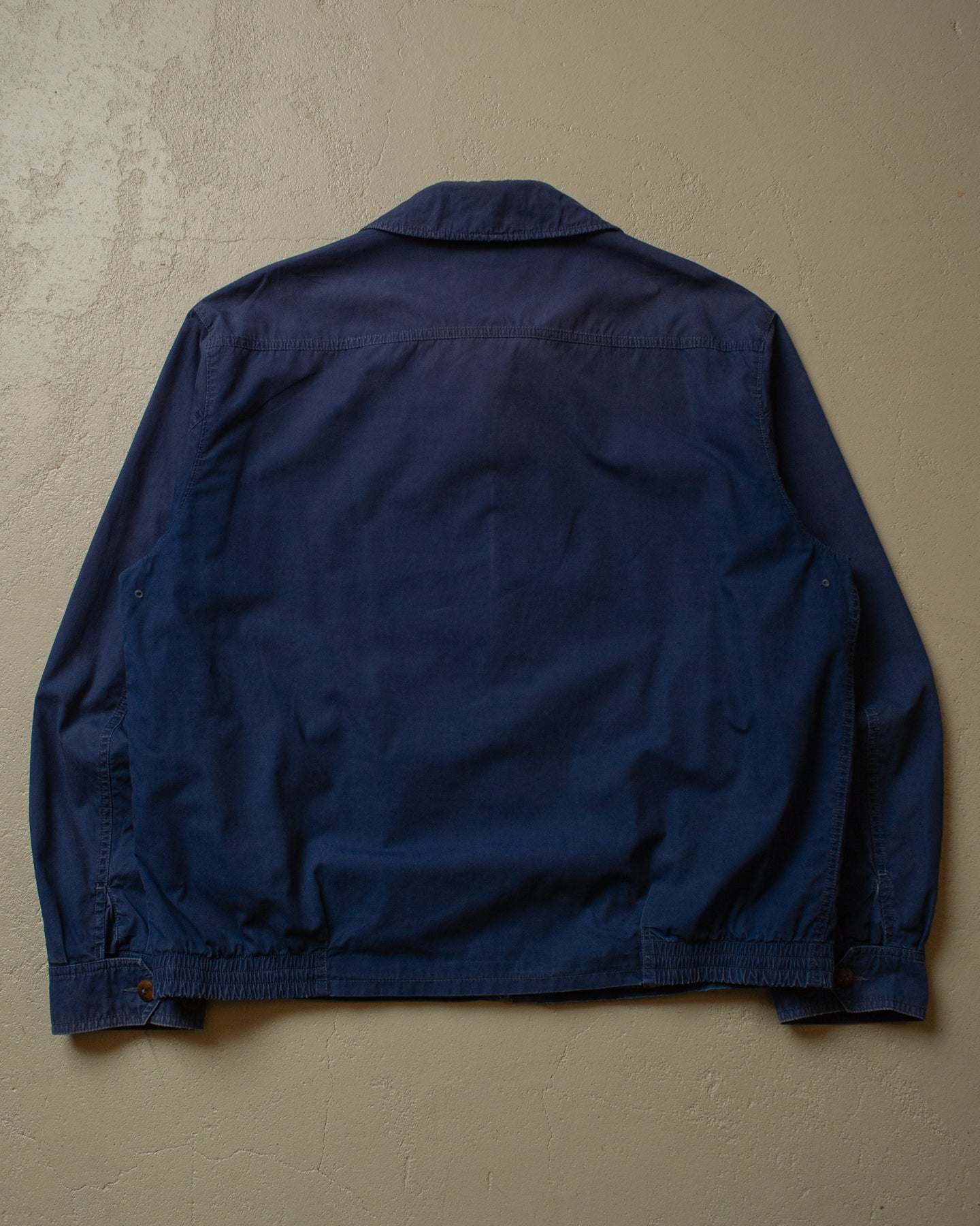 90s Sunfaded Polo Ralph Harrington Jacket navyblue - XXL