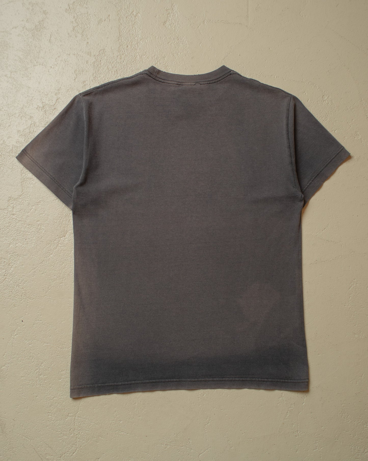 late 90s/00s Sunfaded Social Distortion T-shirt black - M