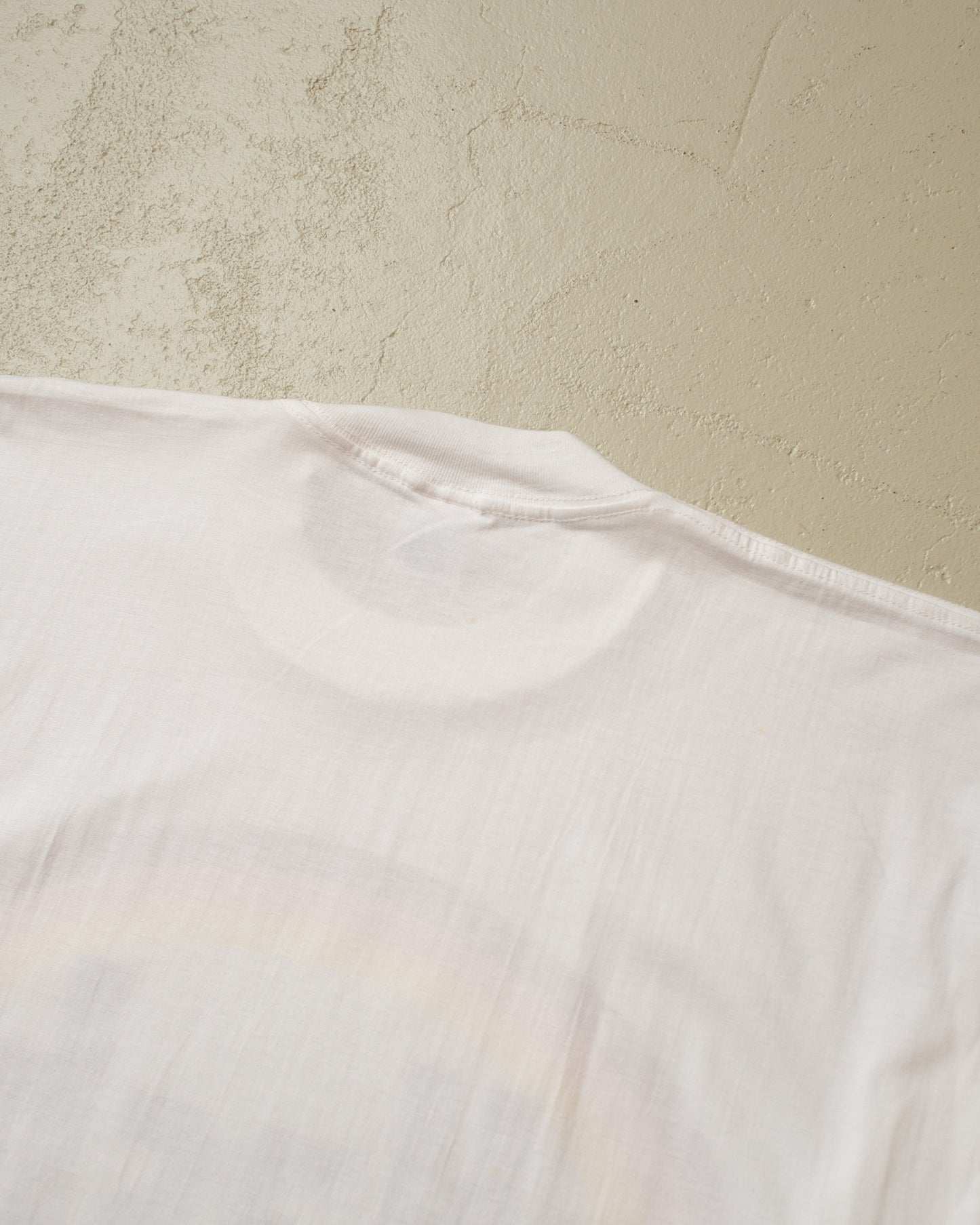 1990s unworn "Hash Ultra" T-shirt white - XL