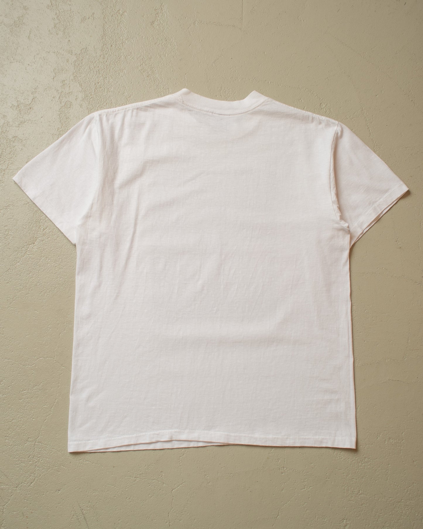 1993 Miniature Art Show T-shirt white - L