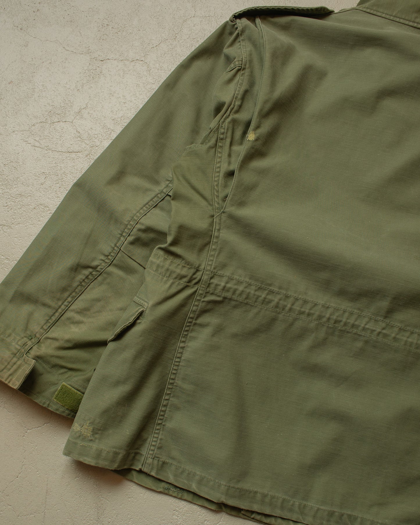 1970s US Army M65 Field Jacket green - M/L