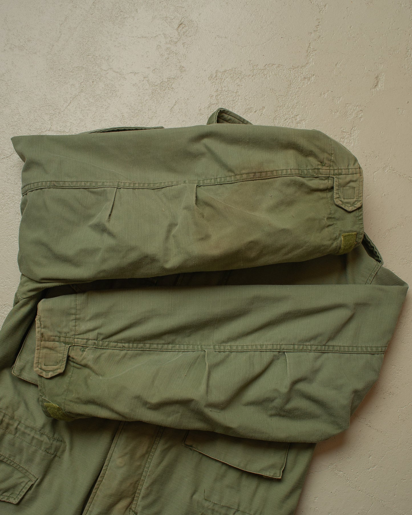 1970s US Army M65 Field Jacket green - M