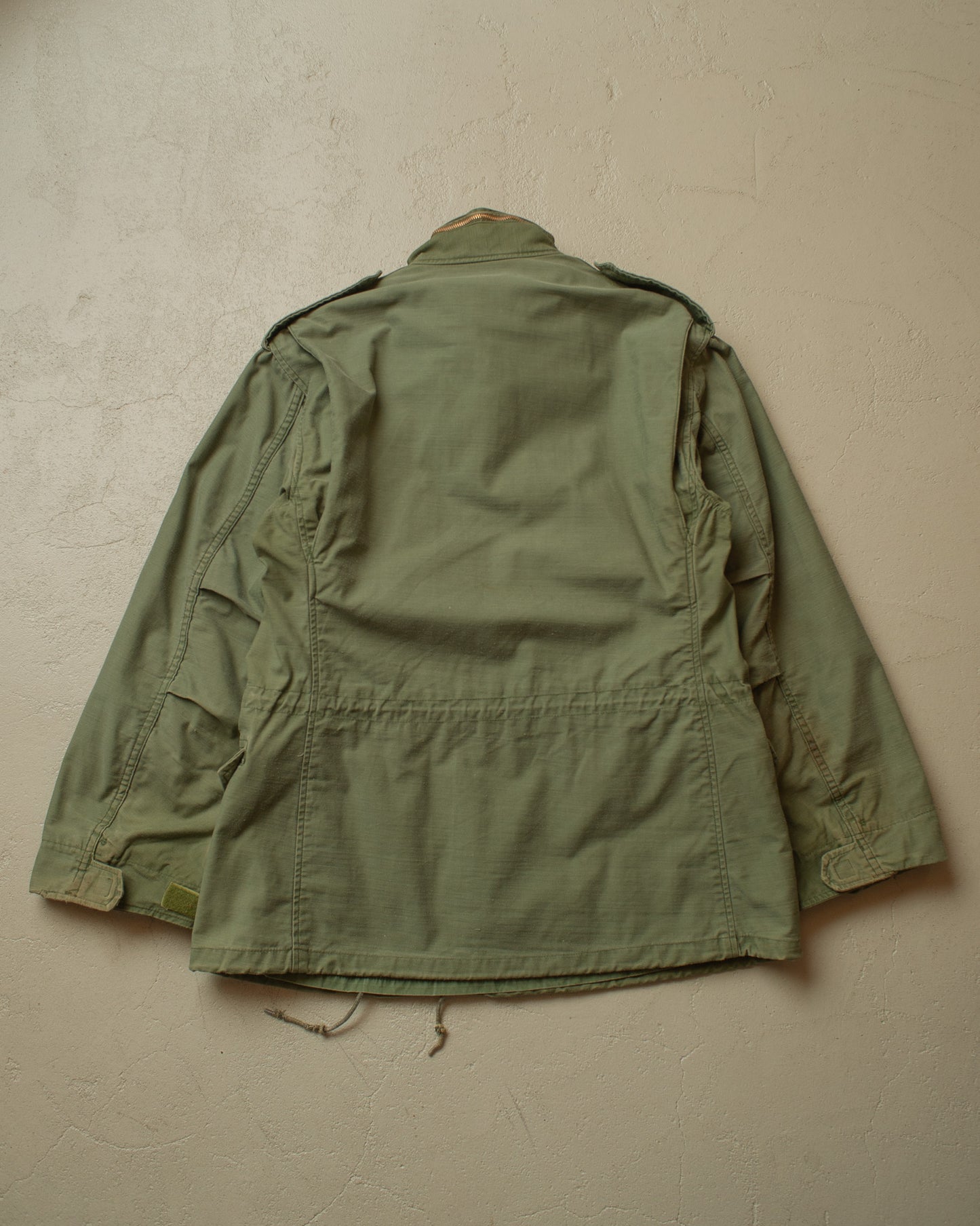 1970s US Army M65 Field Jacket green - M