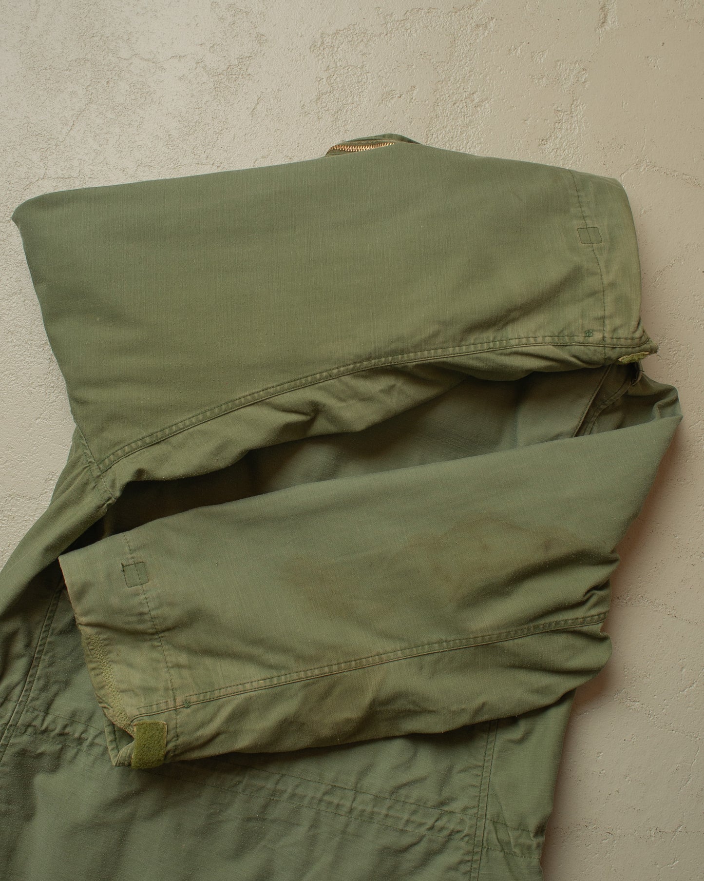 1970s US Army M65 Field Jacket green - M