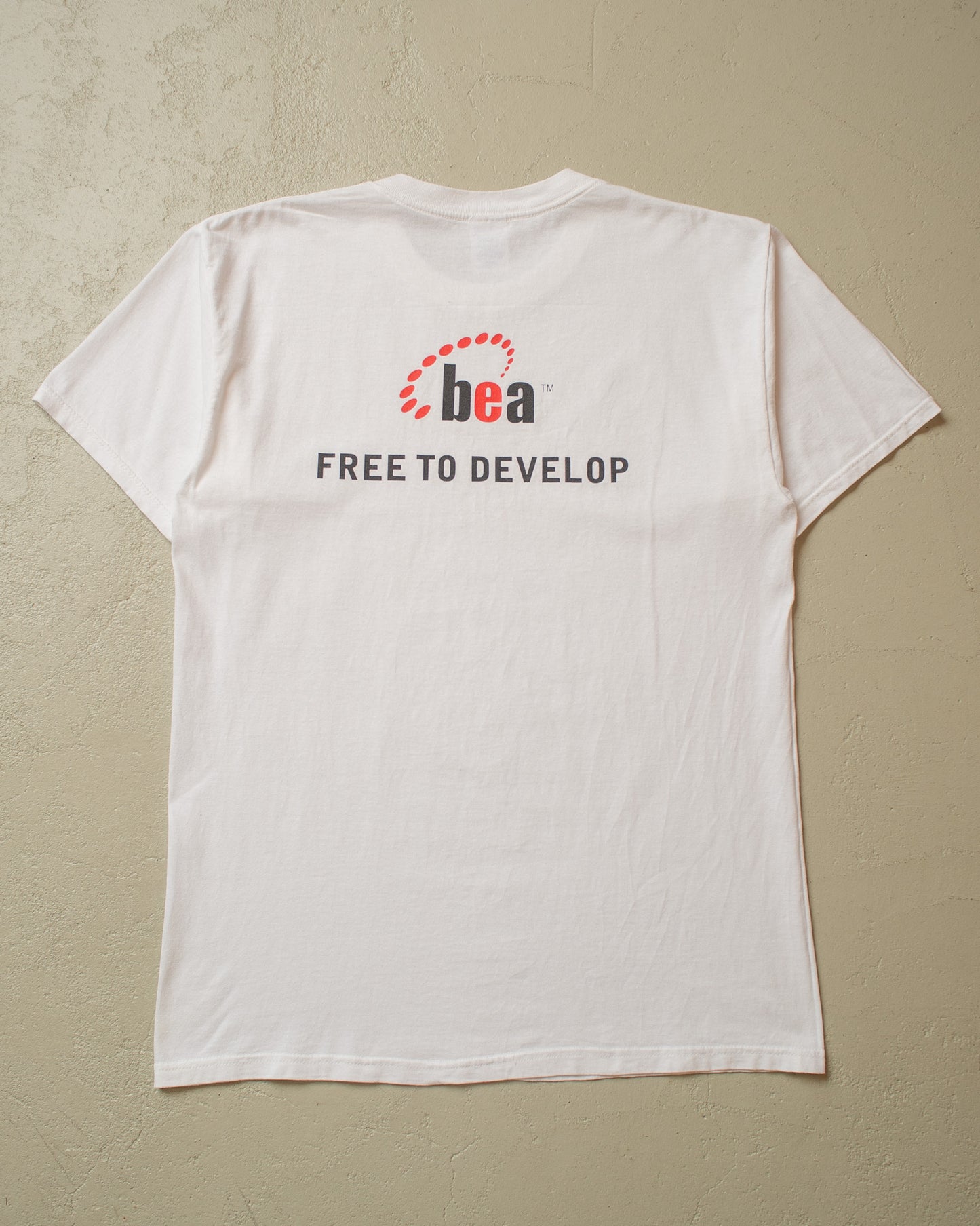 2000s WebLogic Workshop Promo T-shirt white - L