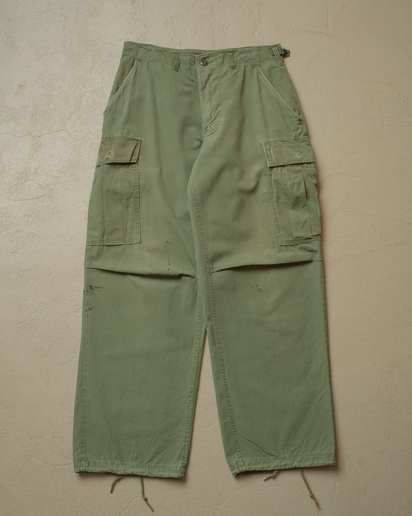 1968 US Army M65 OG-107 Pants green - W30 L30