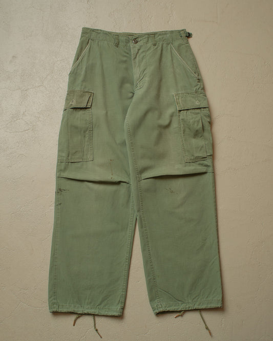 1968 US Army M65 OG-107 Pants green - W30 L30