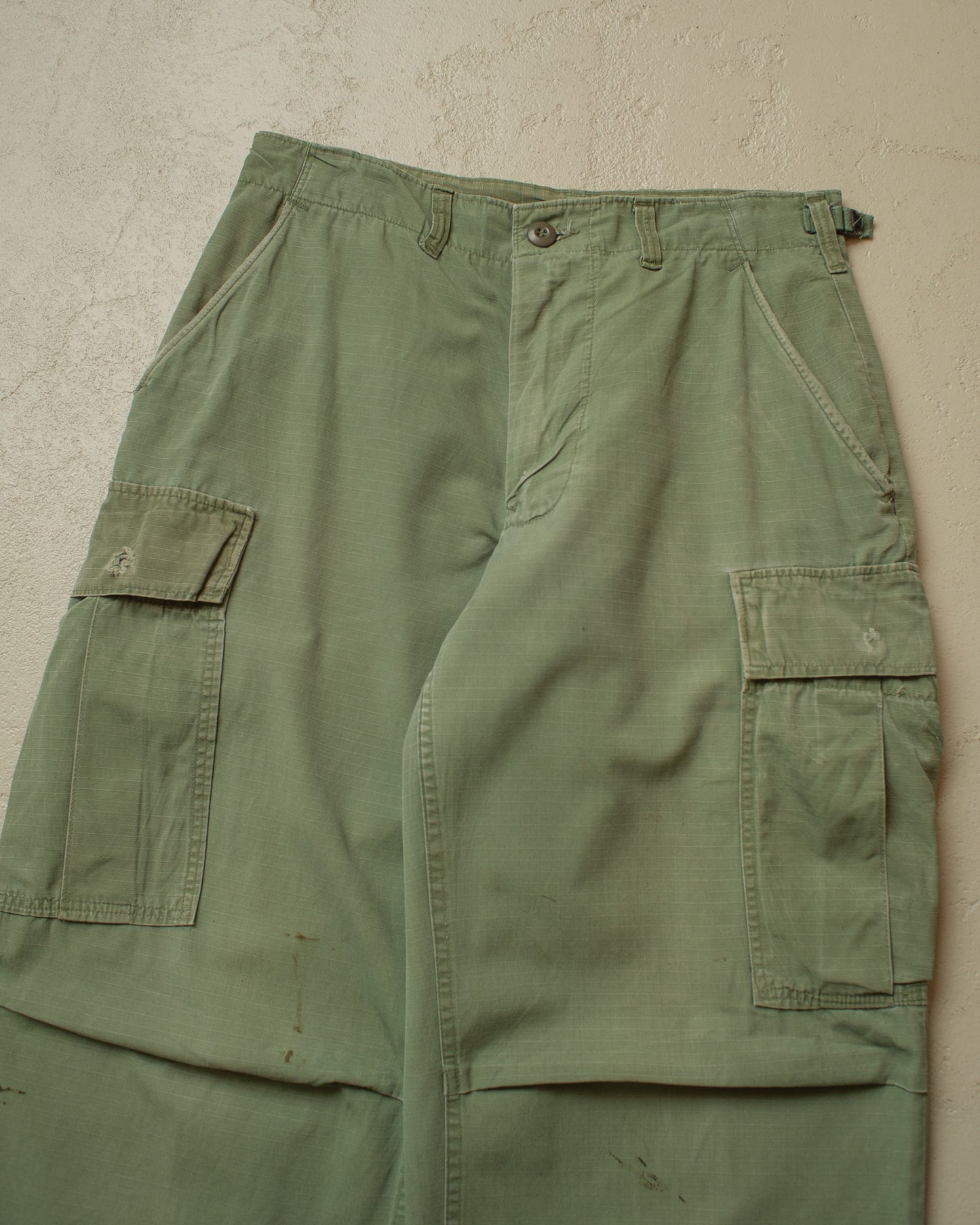 1968 US Army M65 OG-107 Pants green - W30 L30