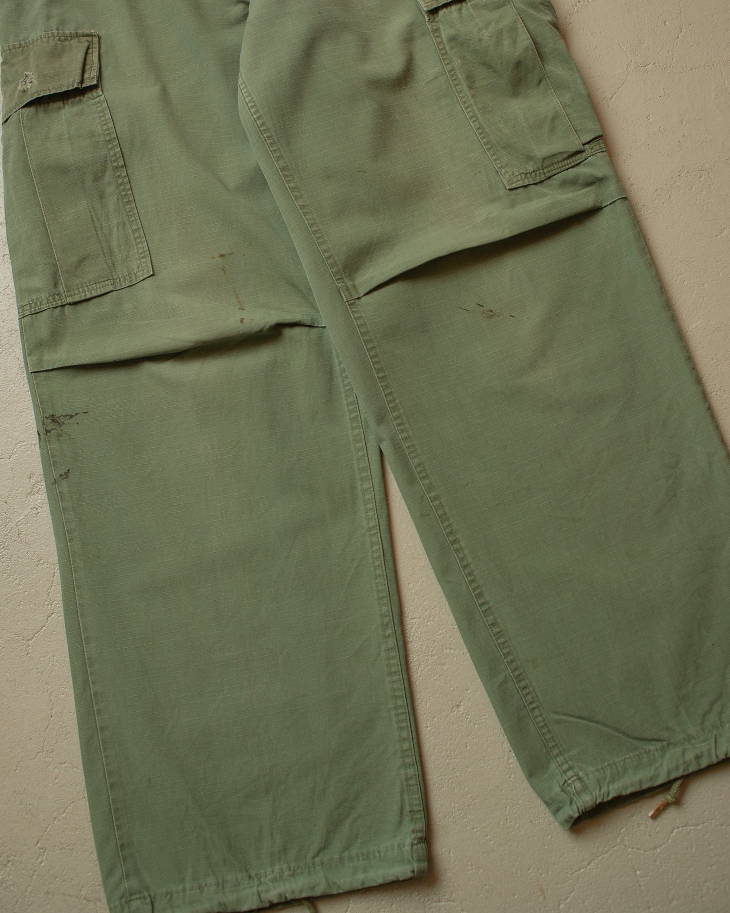 1968 US Army M65 OG-107 Pants green - W30 L30