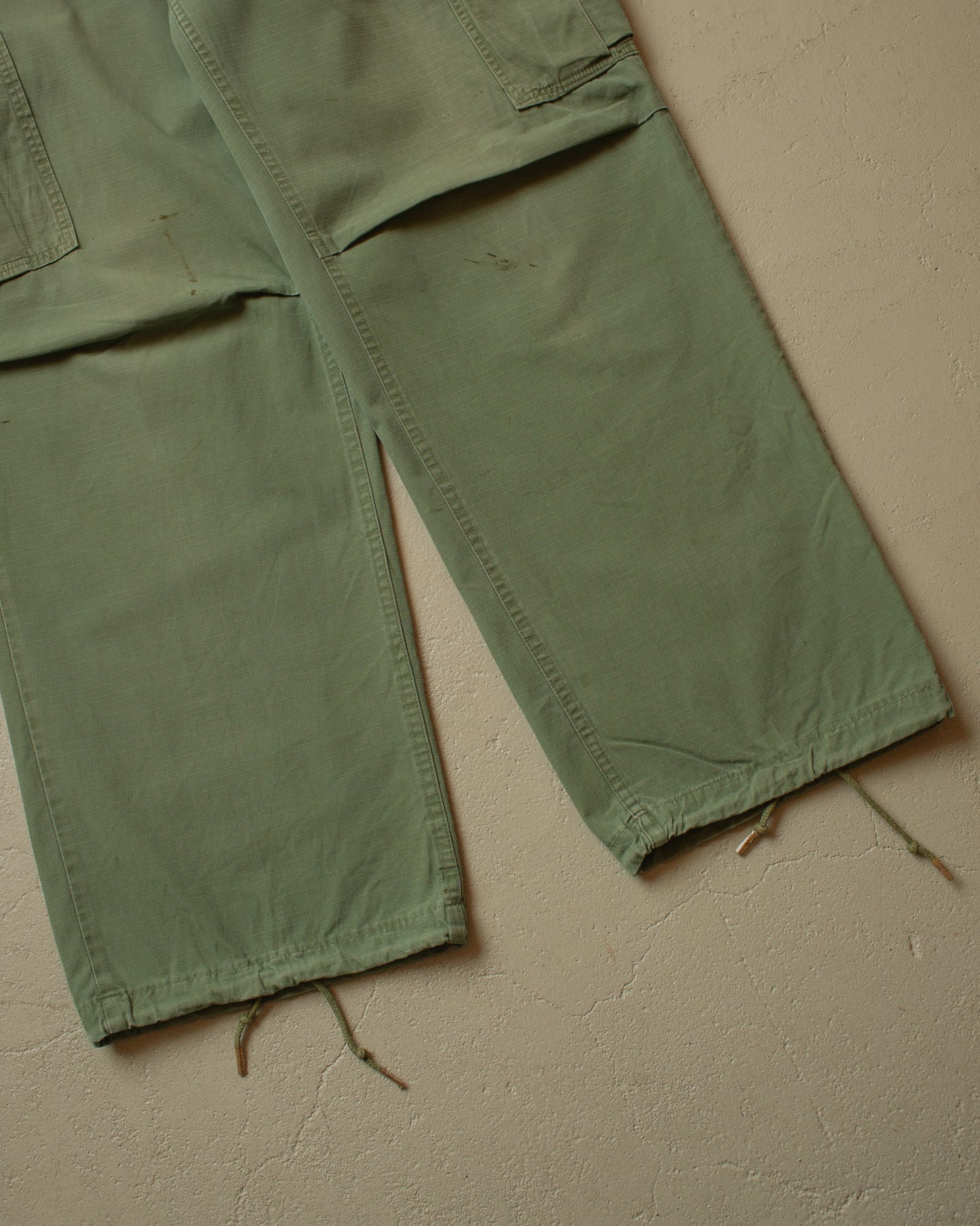 1968 US Army M65 OG-107 Pants green - W30 L30