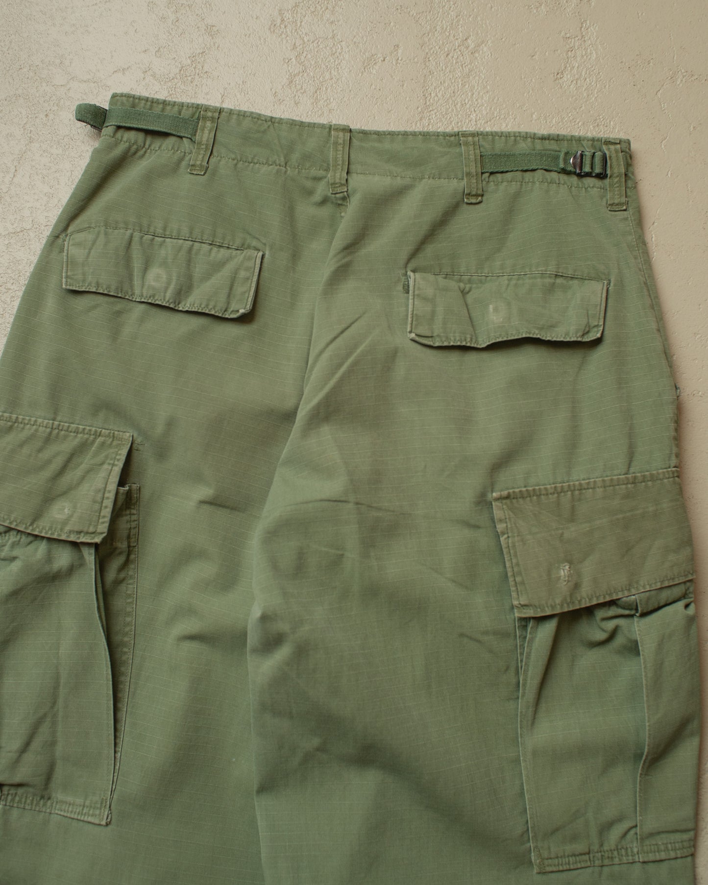 1968 US Army M65 OG-107 Pants green - W30 L30