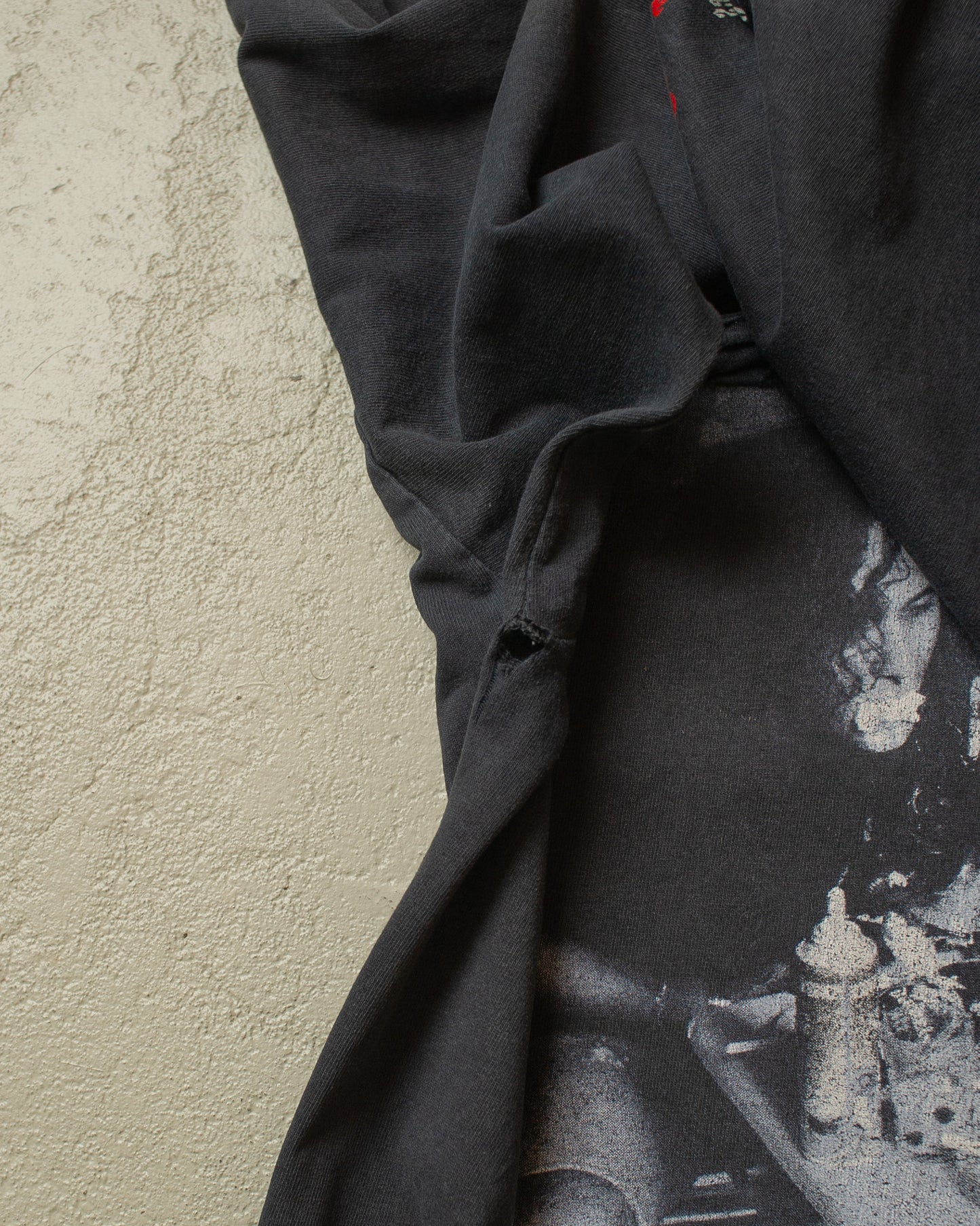 1994 distressed Sodom "Aber bitte mit Sahne" Tour Longsleeve black - XL