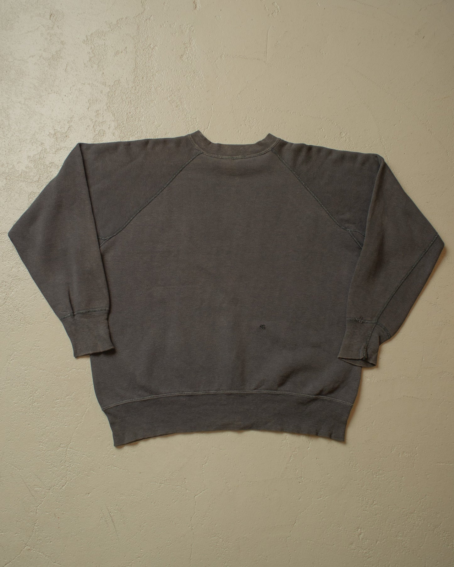 1960s Champion U.S. Marines Sweatshirt black - M/L