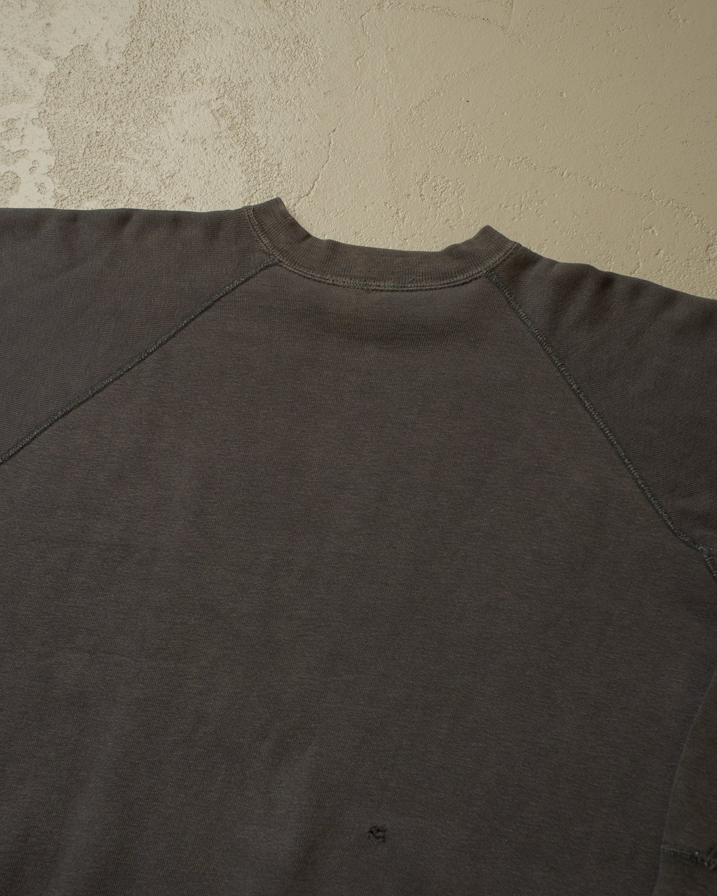 1960s Champion U.S. Marines Sweatshirt black - M/L