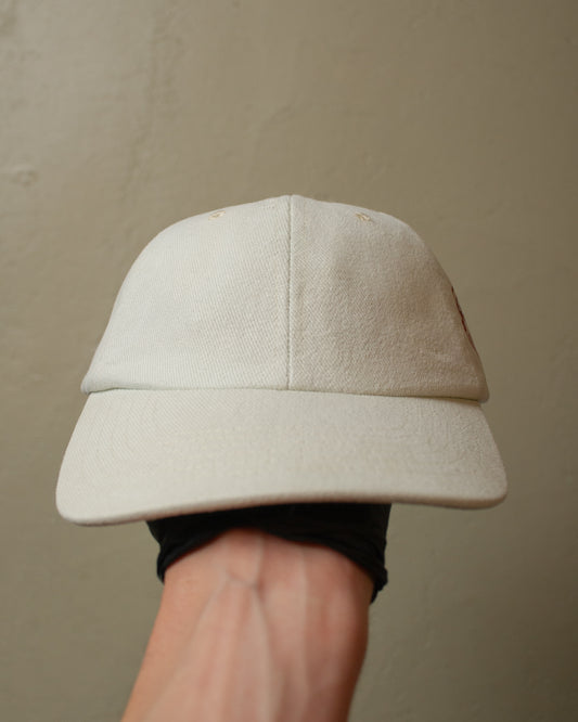 90s Göbelhoff Strapback white