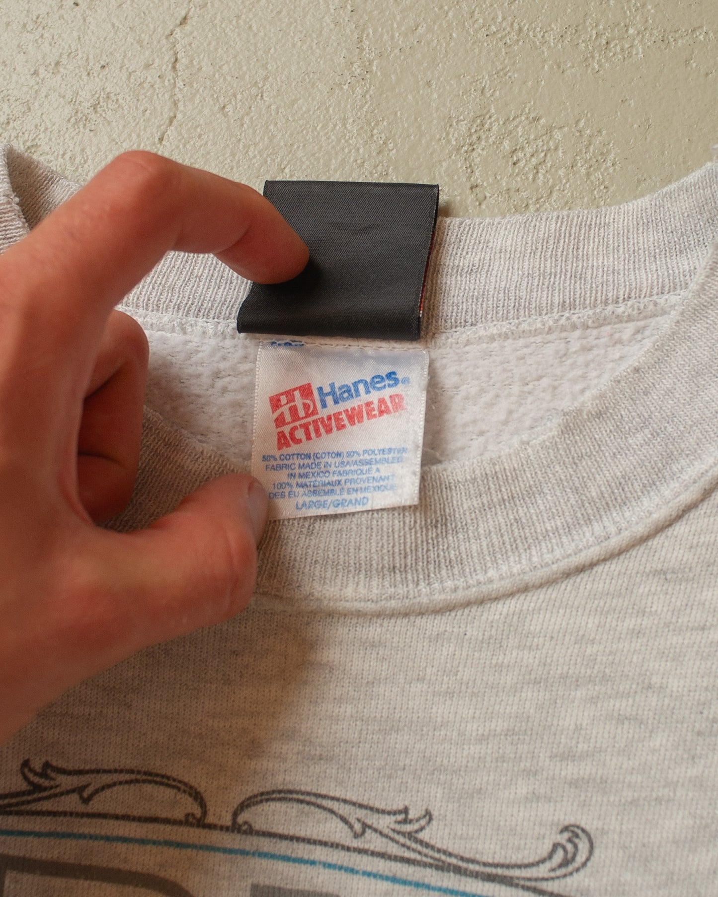 1990s Harley-Davidson Wisconsin Sweatshirt grey - M/L