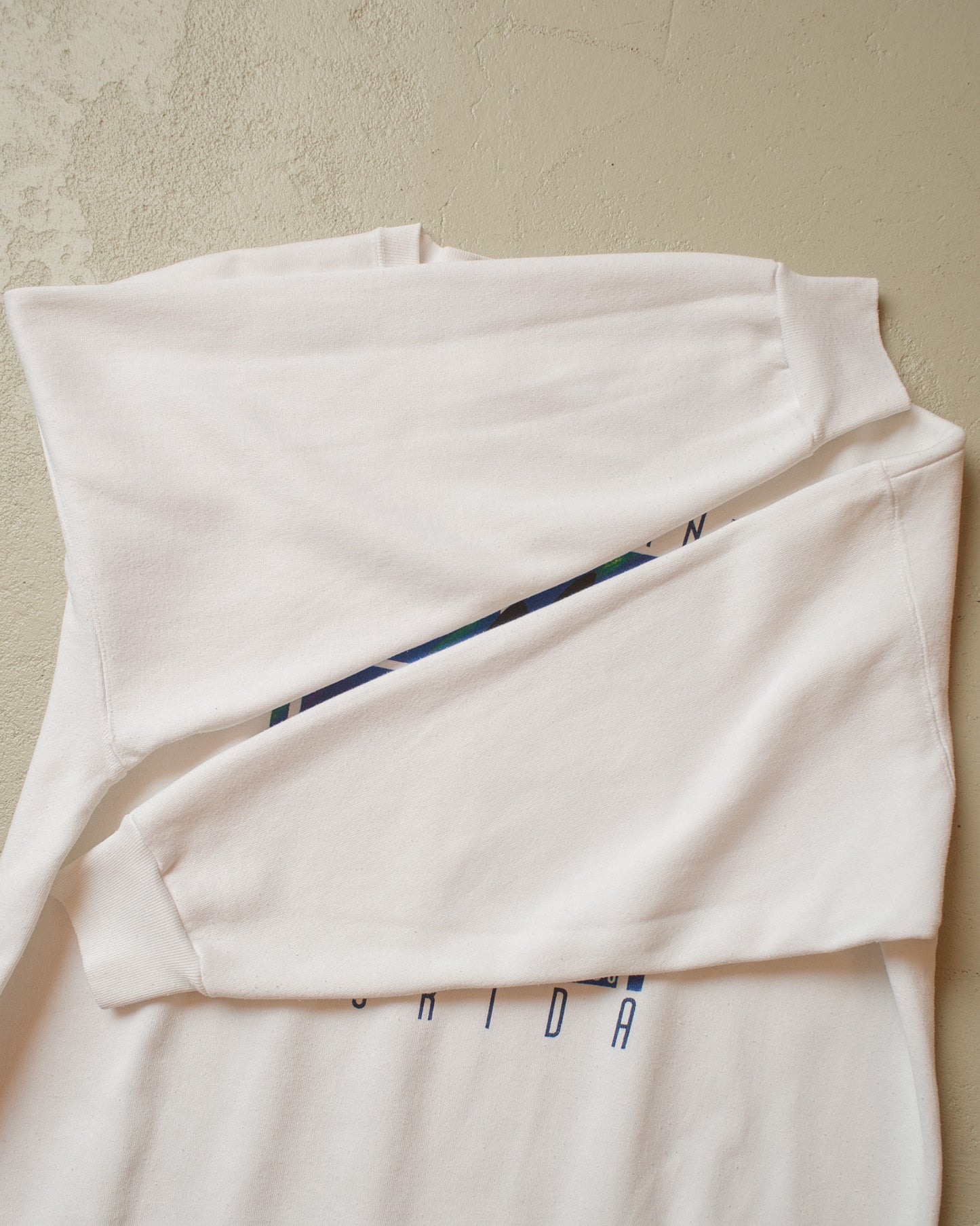 1990 Nike Tennis Tournament (Miami Open) Sweatshirt white - XL