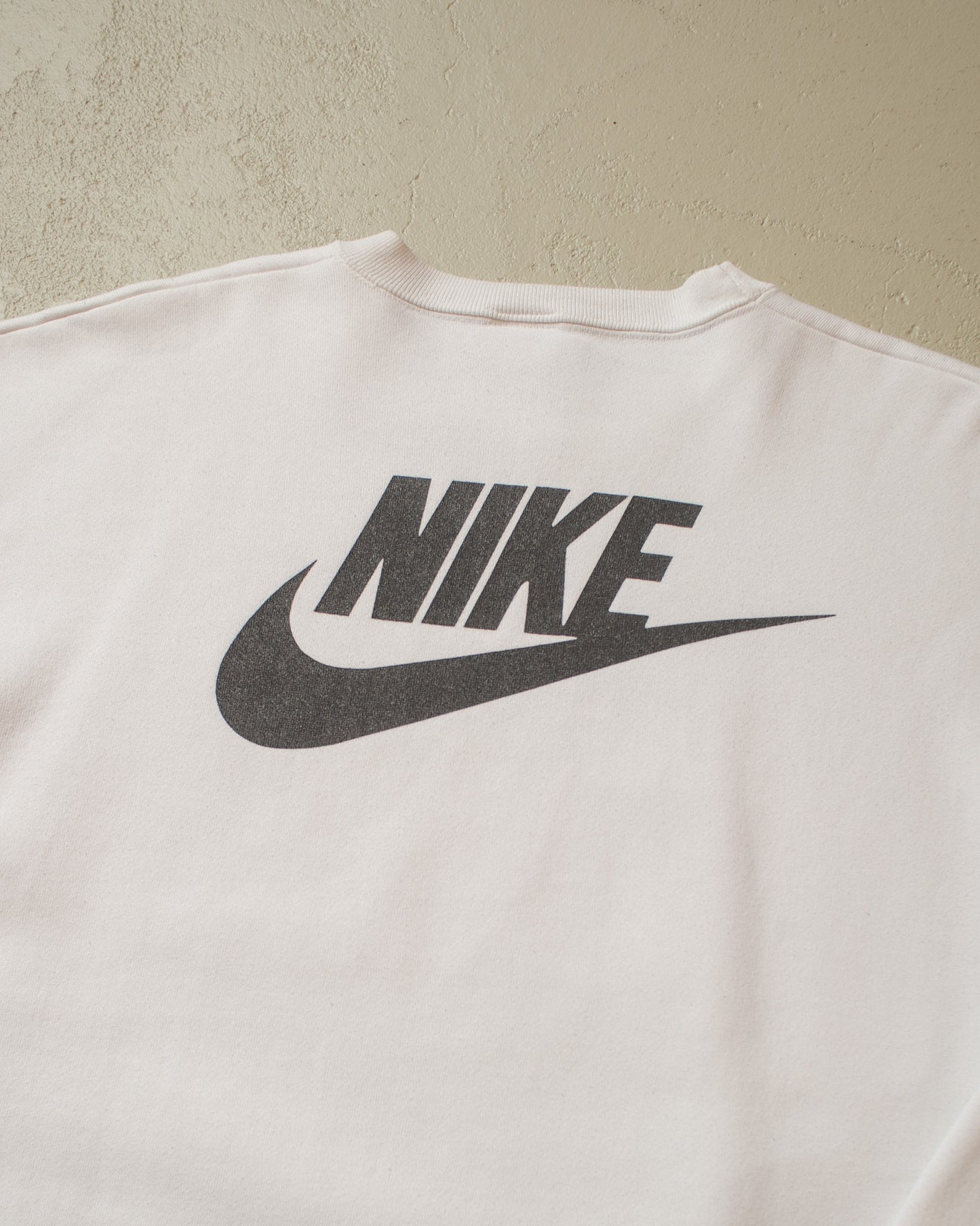 1990 Nike Tennis Tournament (Miami Open) Sweatshirt white - XL