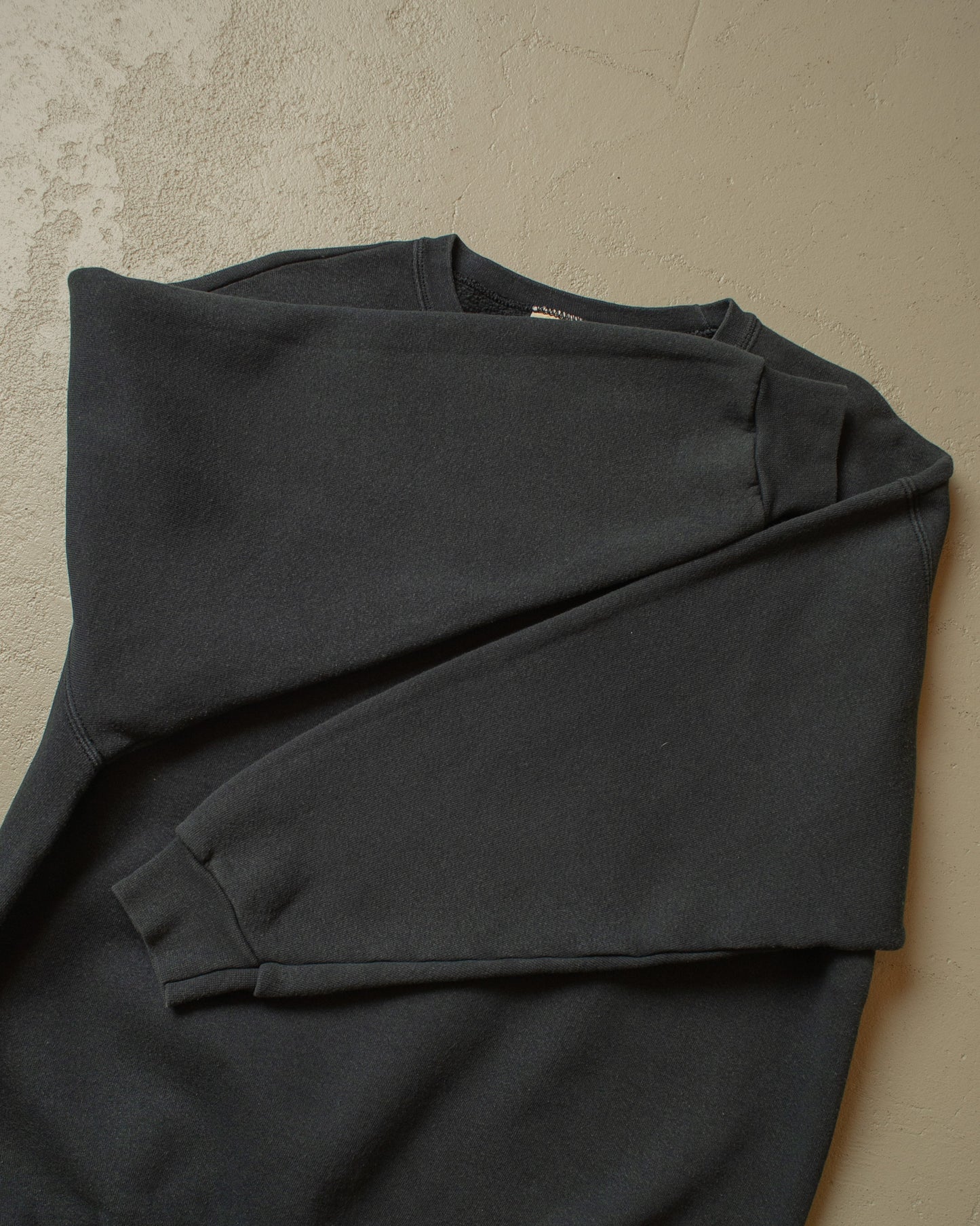 2000s Faded Lee RDI Sweatshirt black - XL