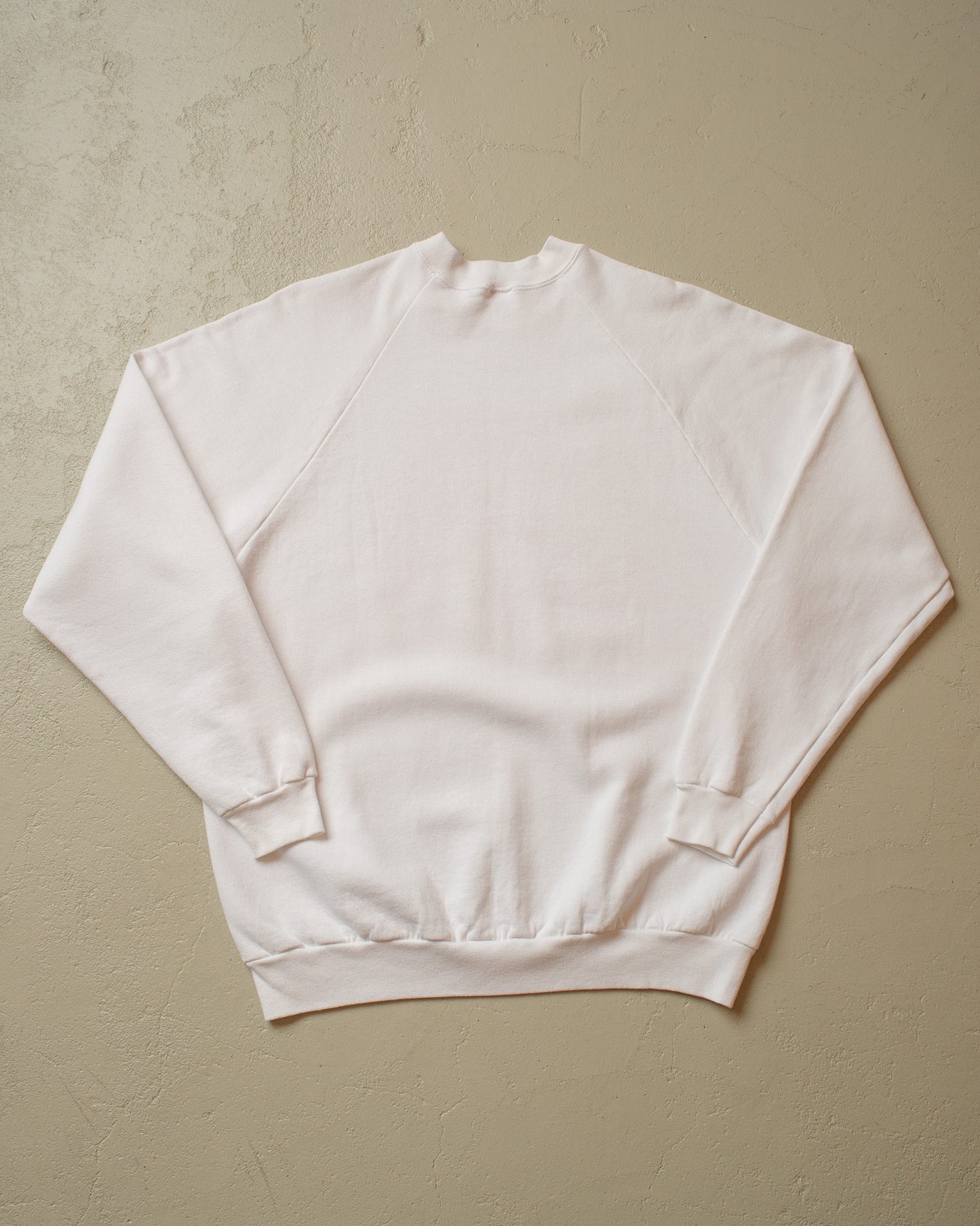 1990s God´s Gym Sweatshirt white - XL