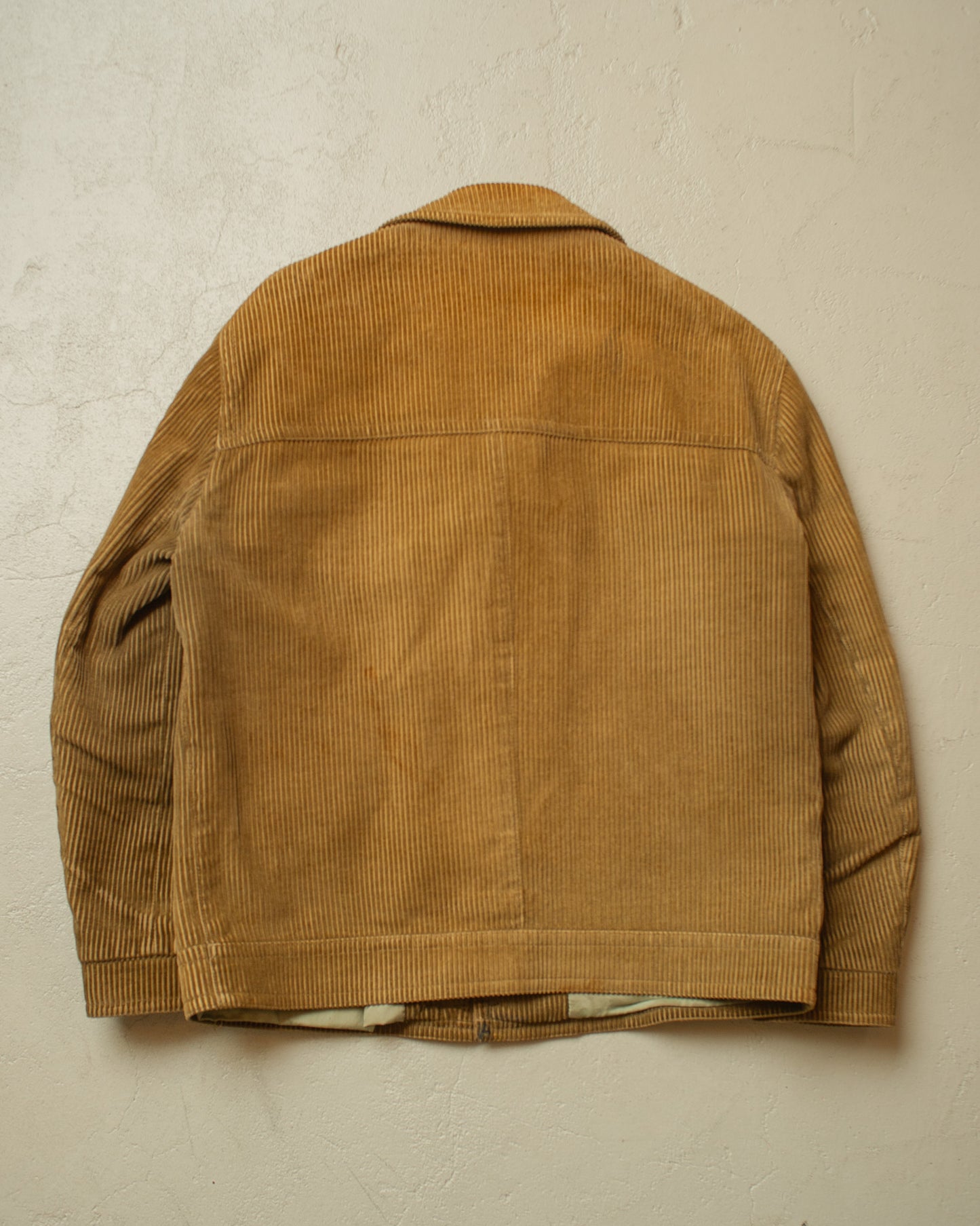 1970s Corduroy Jacket brown - M/L