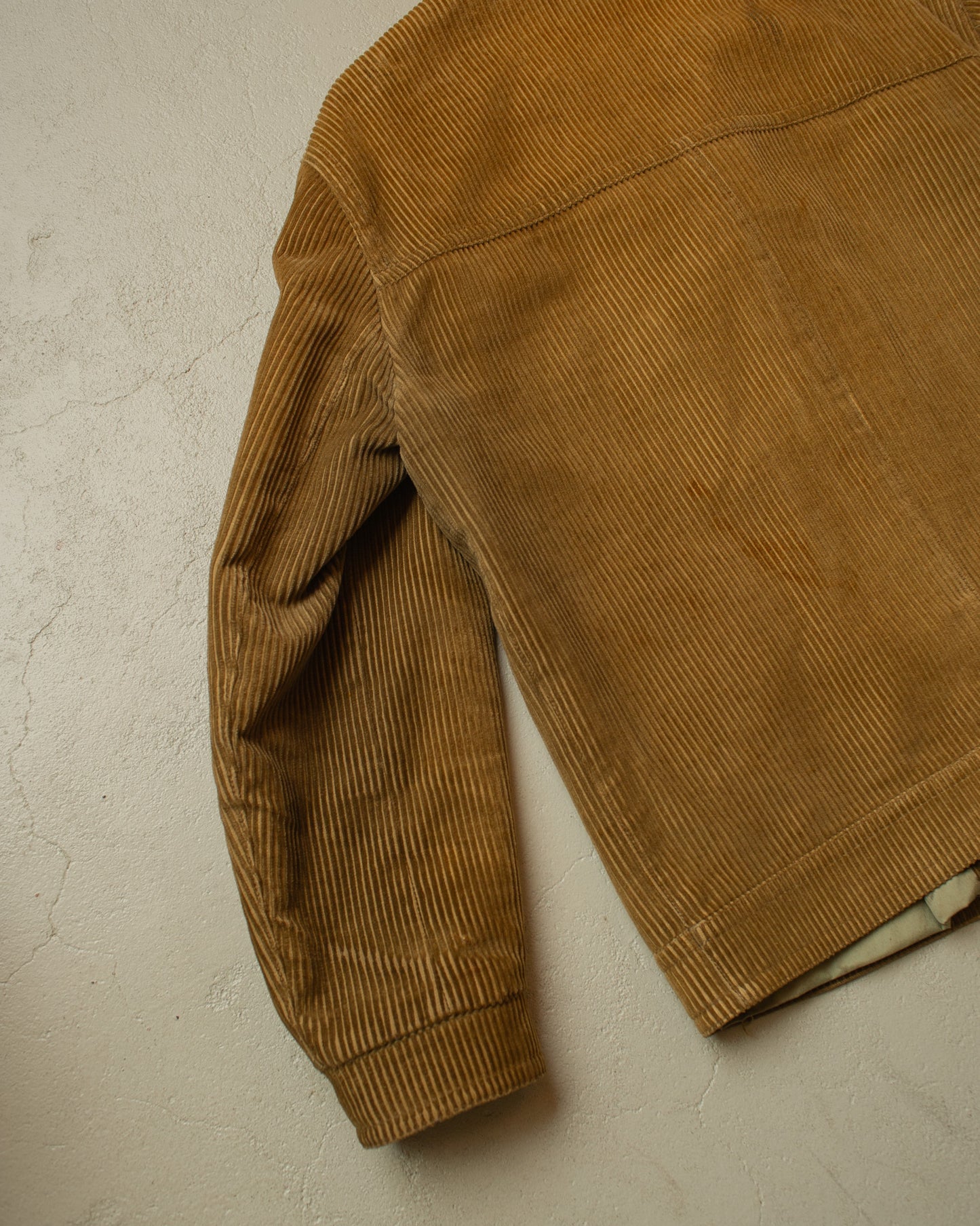 1970s Corduroy Jacket brown - M/L