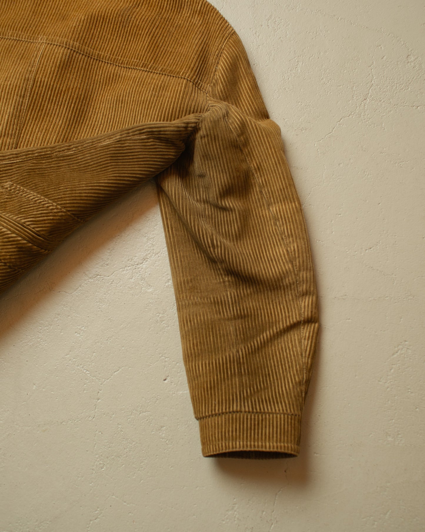 1970s Corduroy Jacket brown - M/L