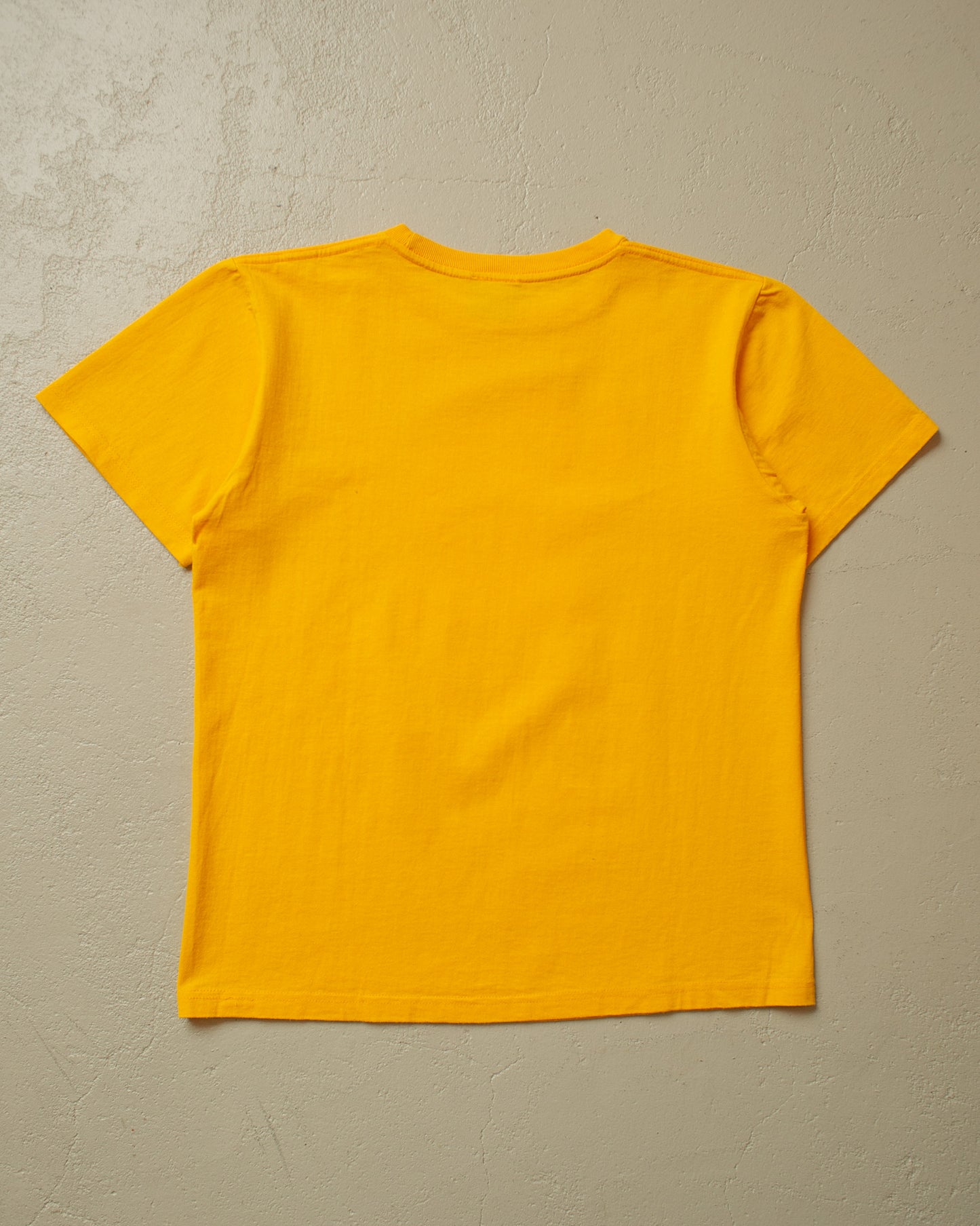 2000s Happy Tree Friends T-shirt yellow - S/M