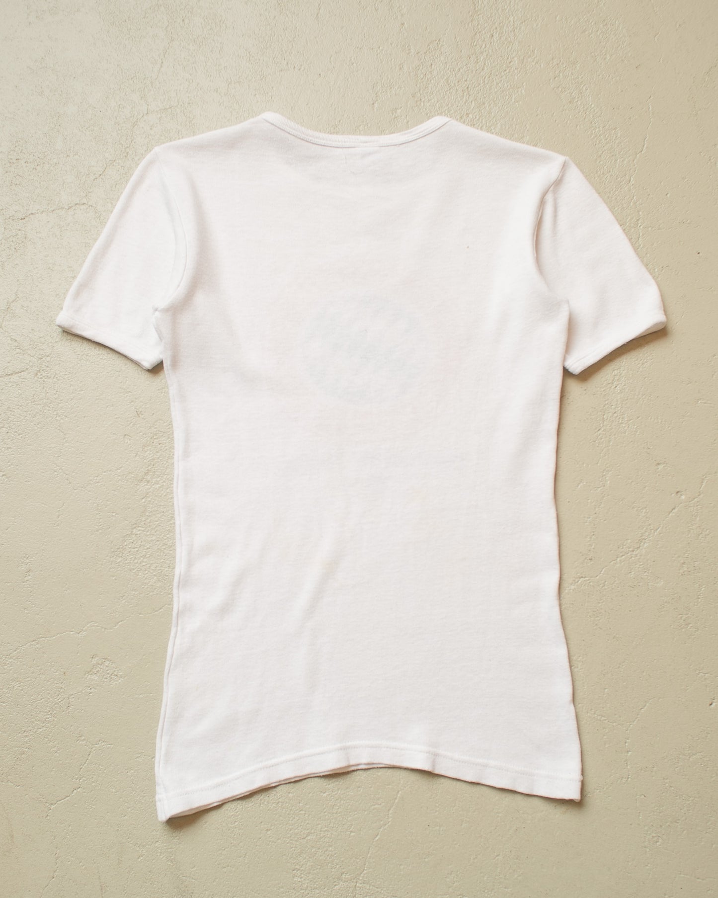 1981 FCB Deutscher Meister T-shirt white - S