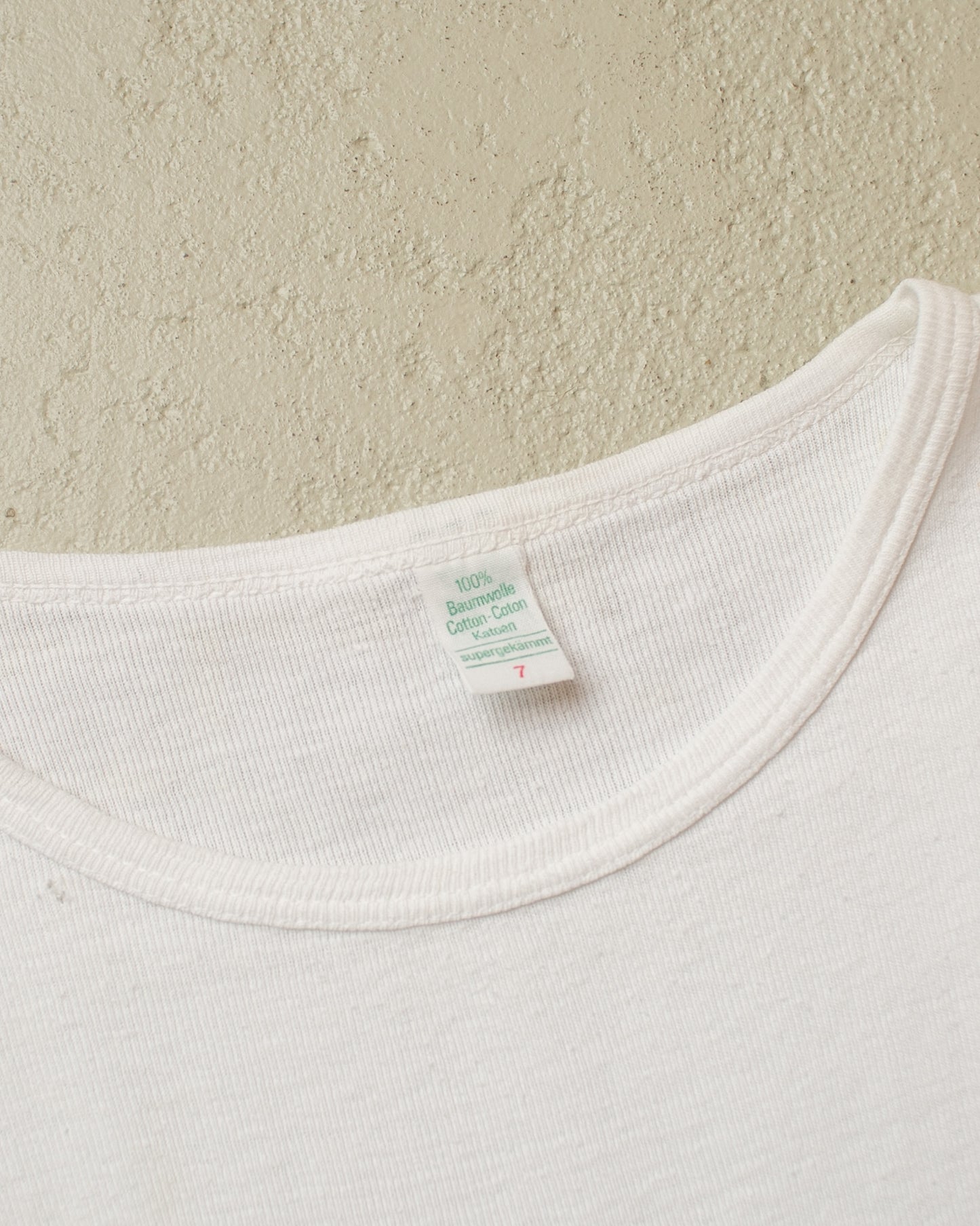 1970s Eldorados Band T-shirt white - L