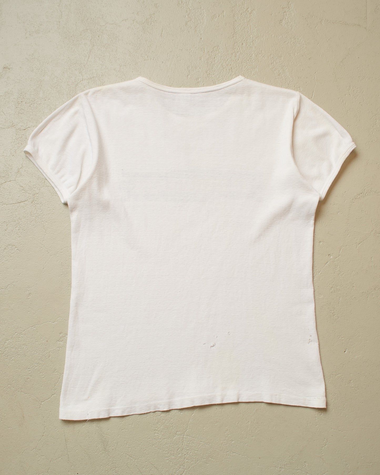 1970s Eldorados Band T-shirt white - L