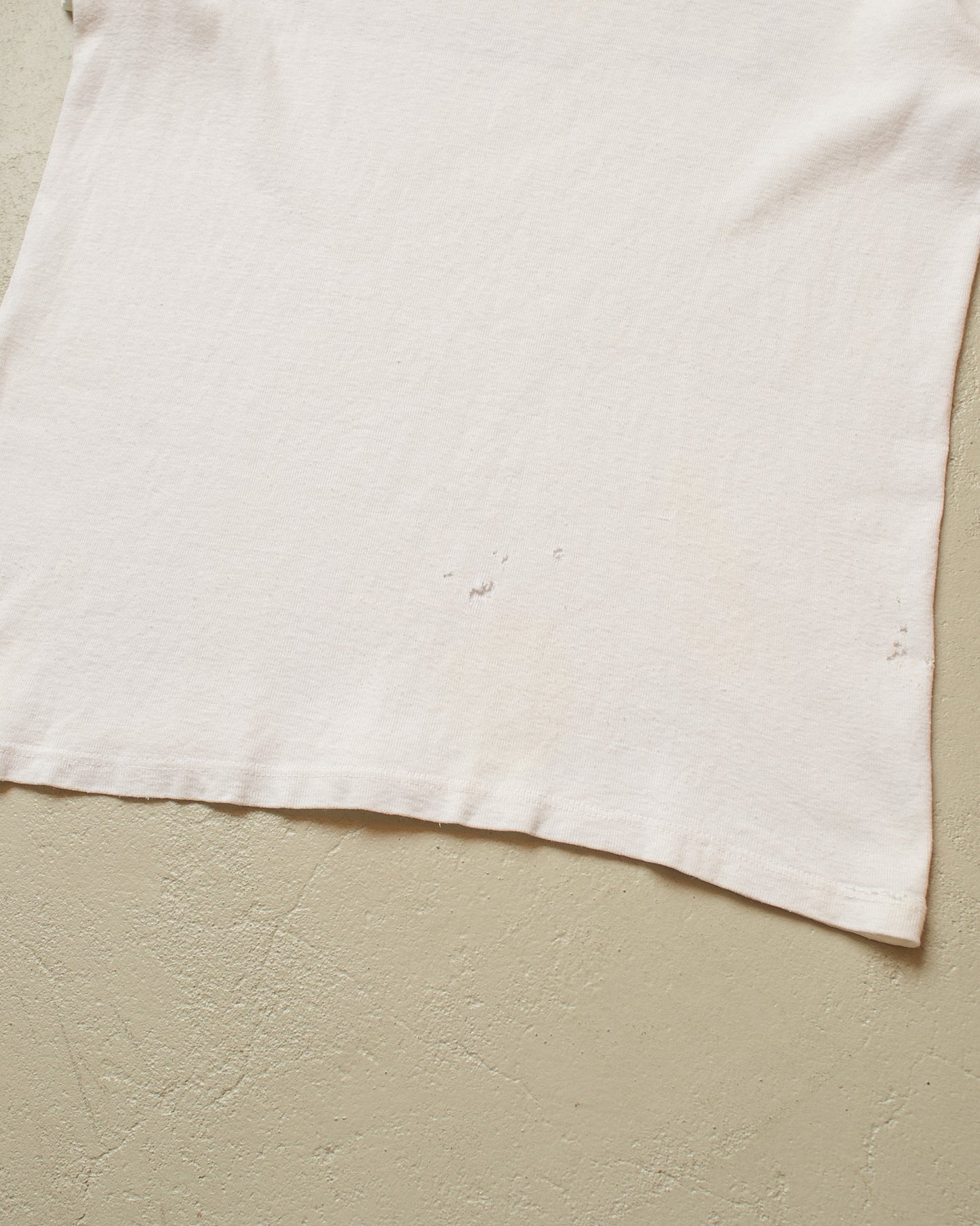 1970s Eldorados Band T-shirt white - L