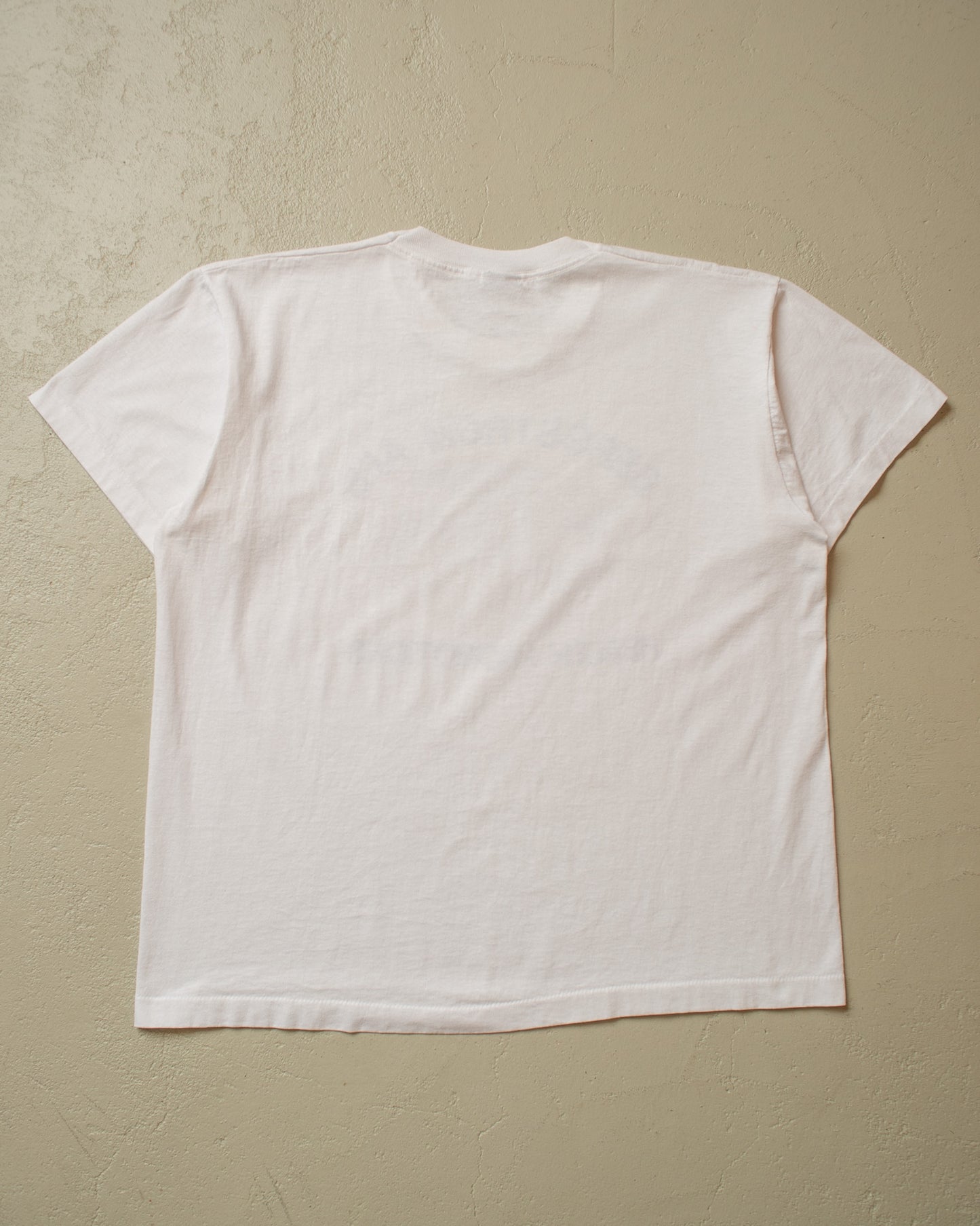 1990s Health Promotions T-shirt white - L/XL