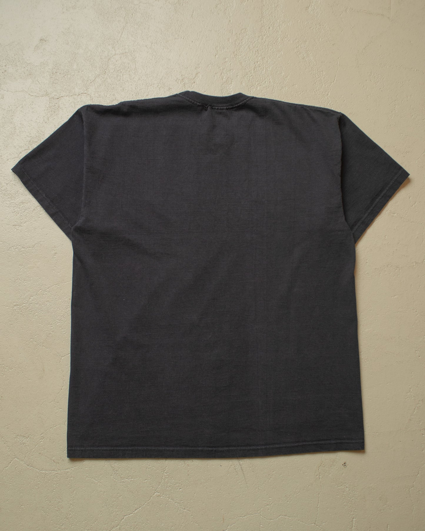 2000s "..nichts zu gebrauchen!" T-shirt black - XL