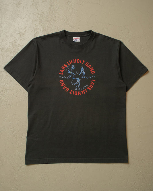 2000s Lars Lilholt Band T-shirt black - L
