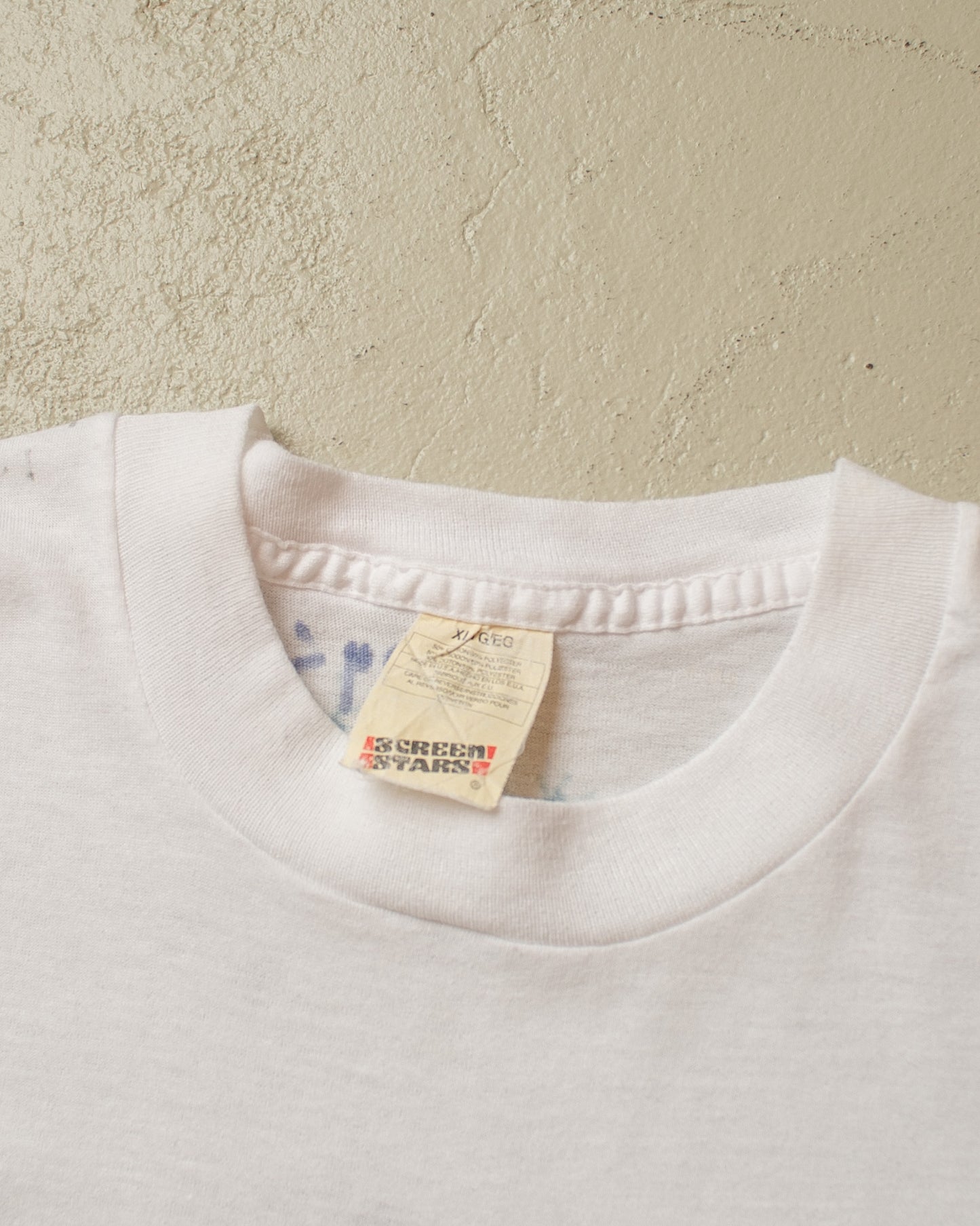 1996 Olympic Field Day T-shirt white - XL