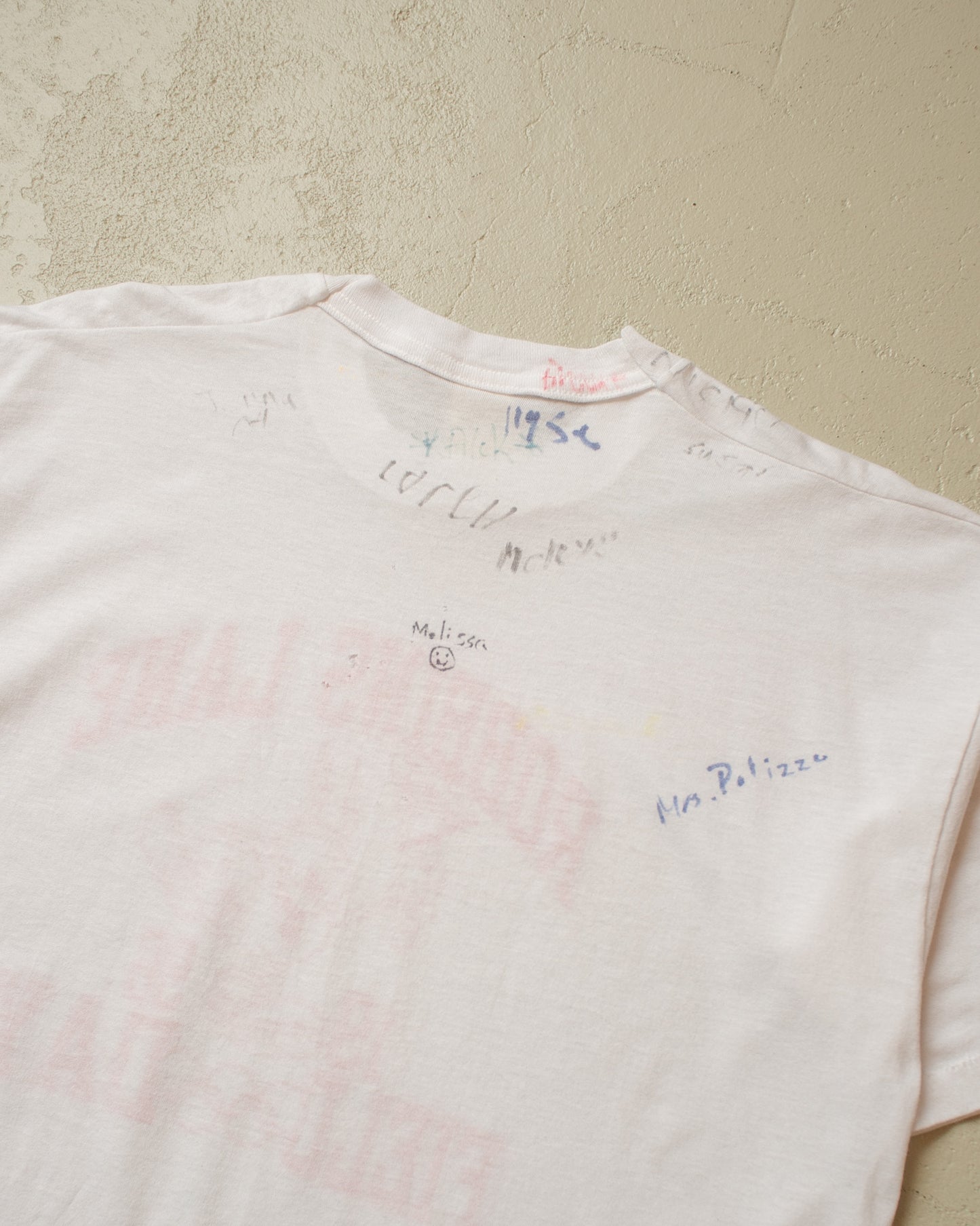 1996 Olympic Field Day T-shirt white - XL