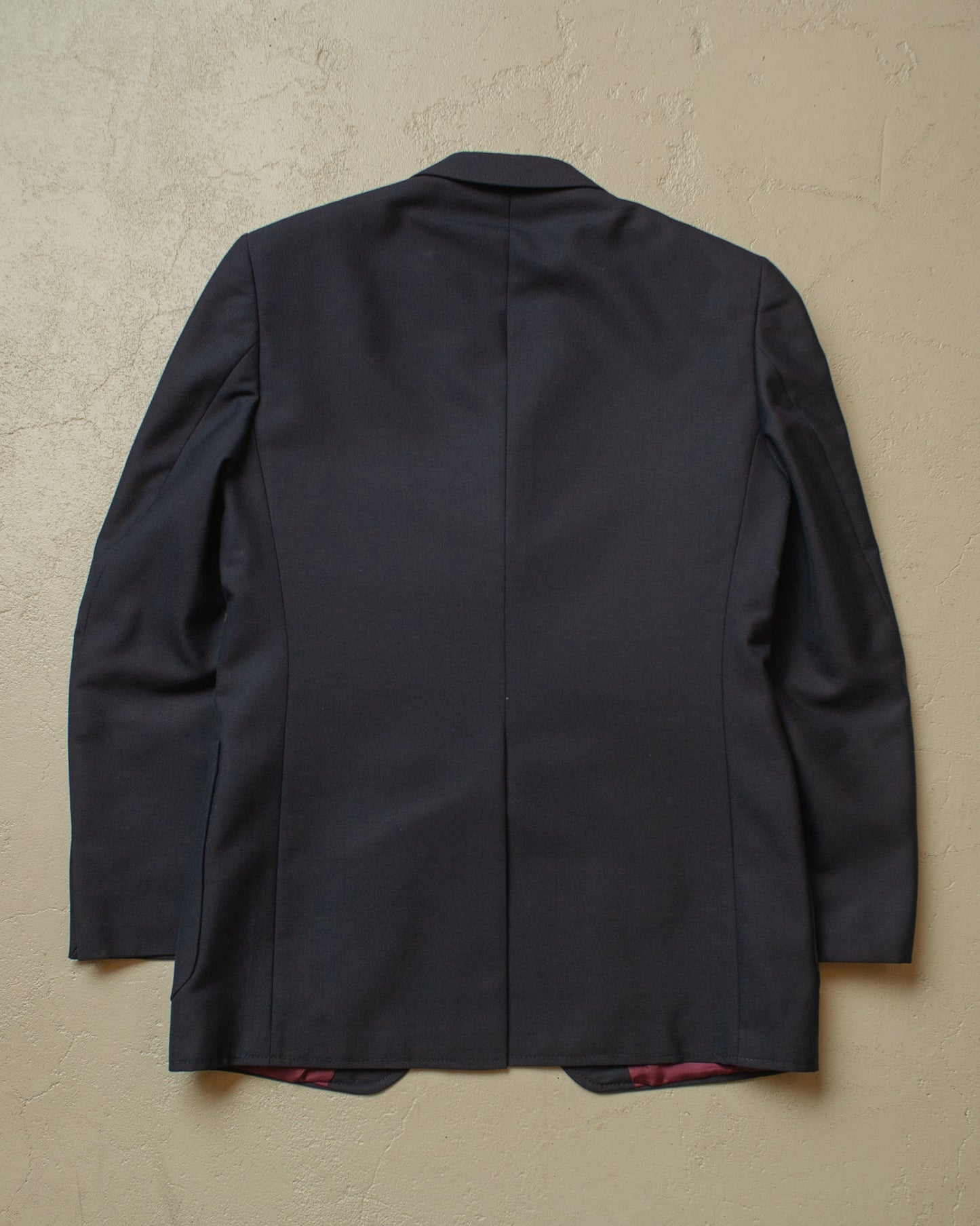 1970s does 1930s Suit Jacket navyblue - S